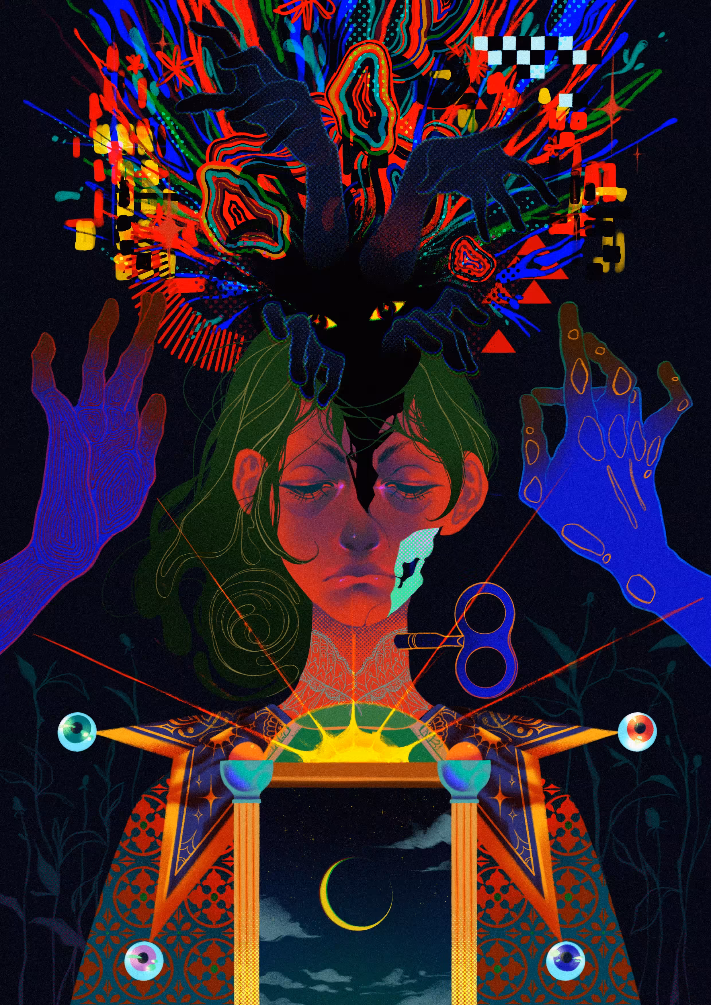 mess // alternate