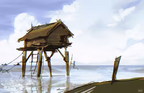 Exploration vault: LS - Beach House #12