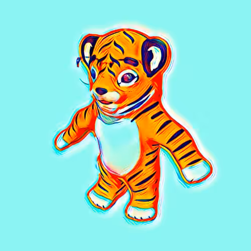 TinyTiger #243