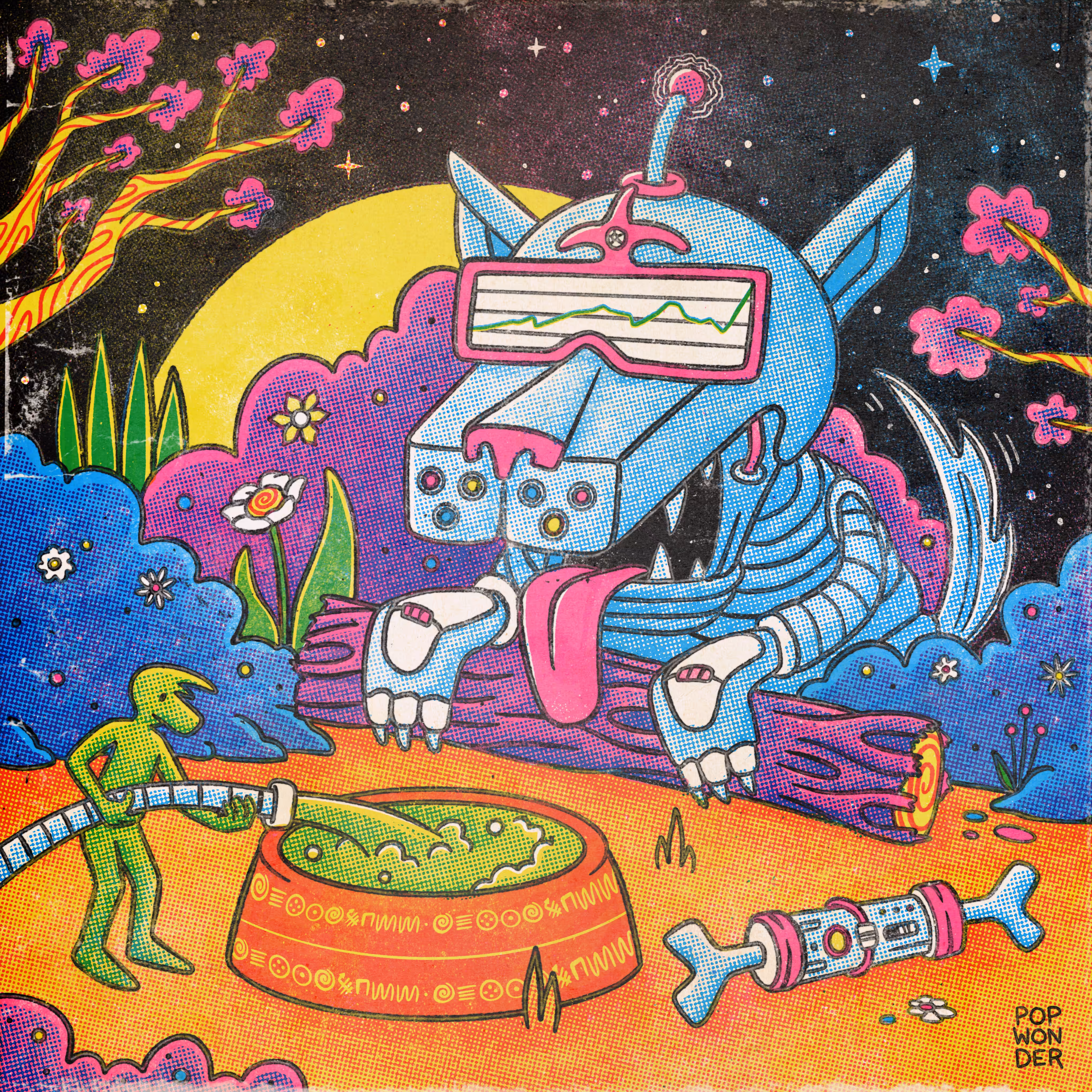 Like Clockwork - Pop Wonder