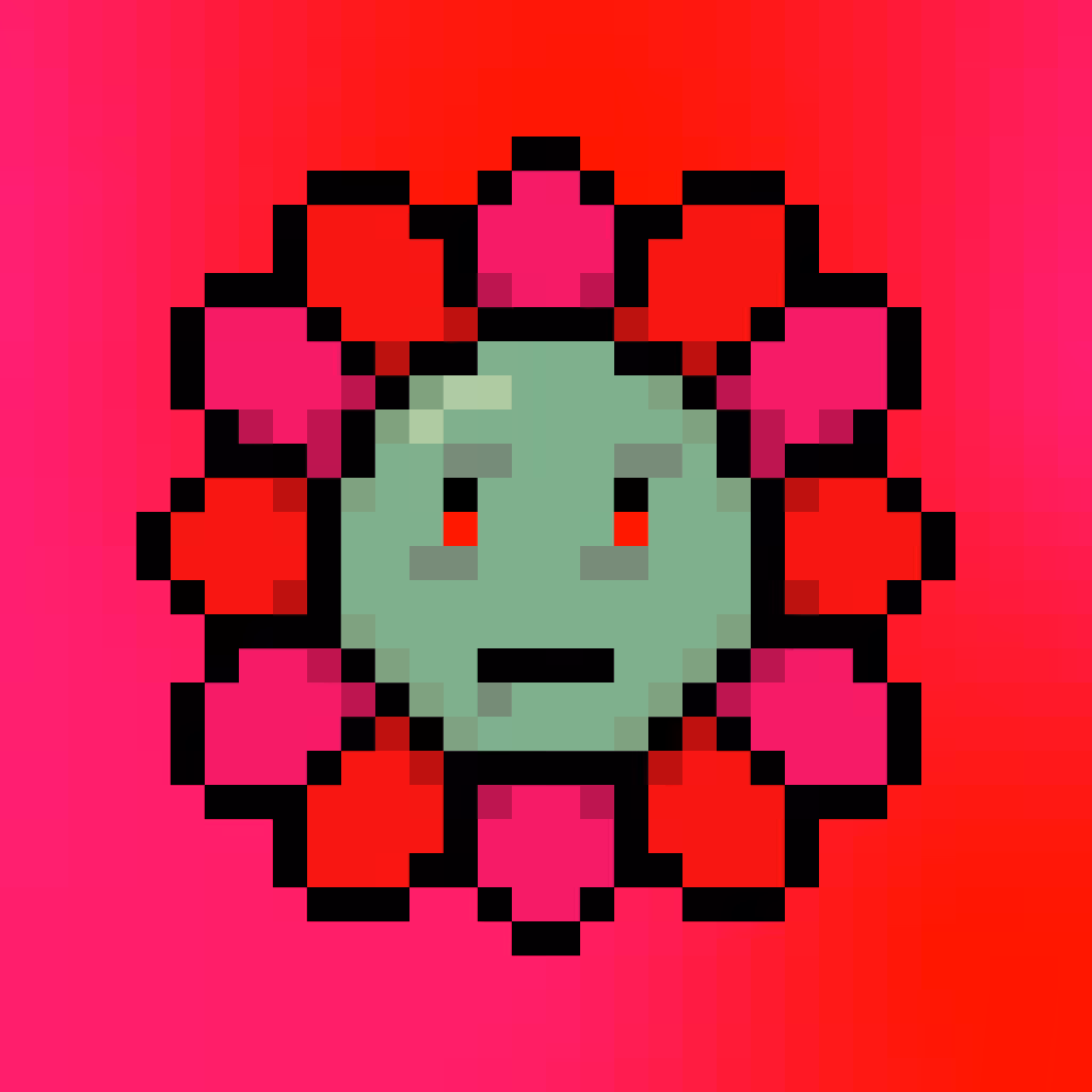 Murakami.Flower #4502