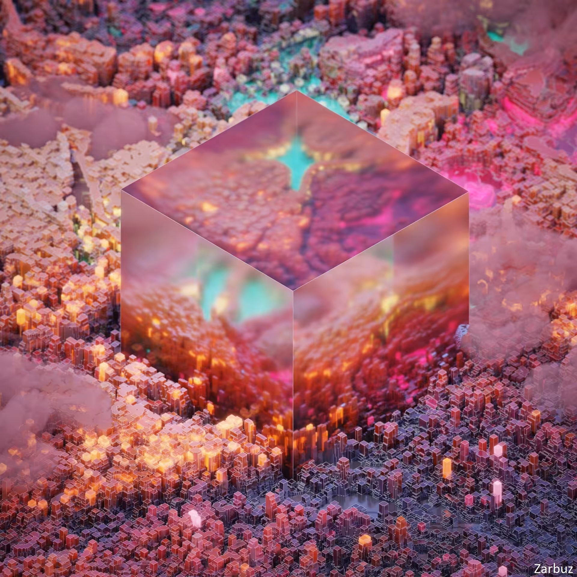 RandomCube