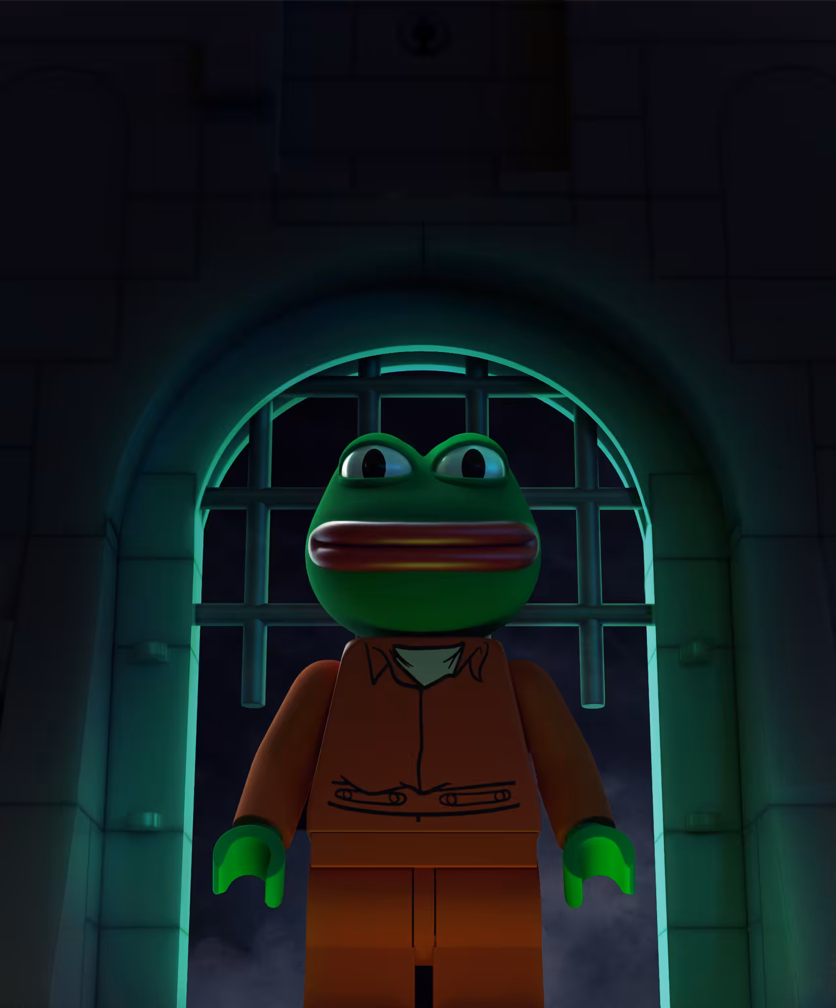 PePe is coming