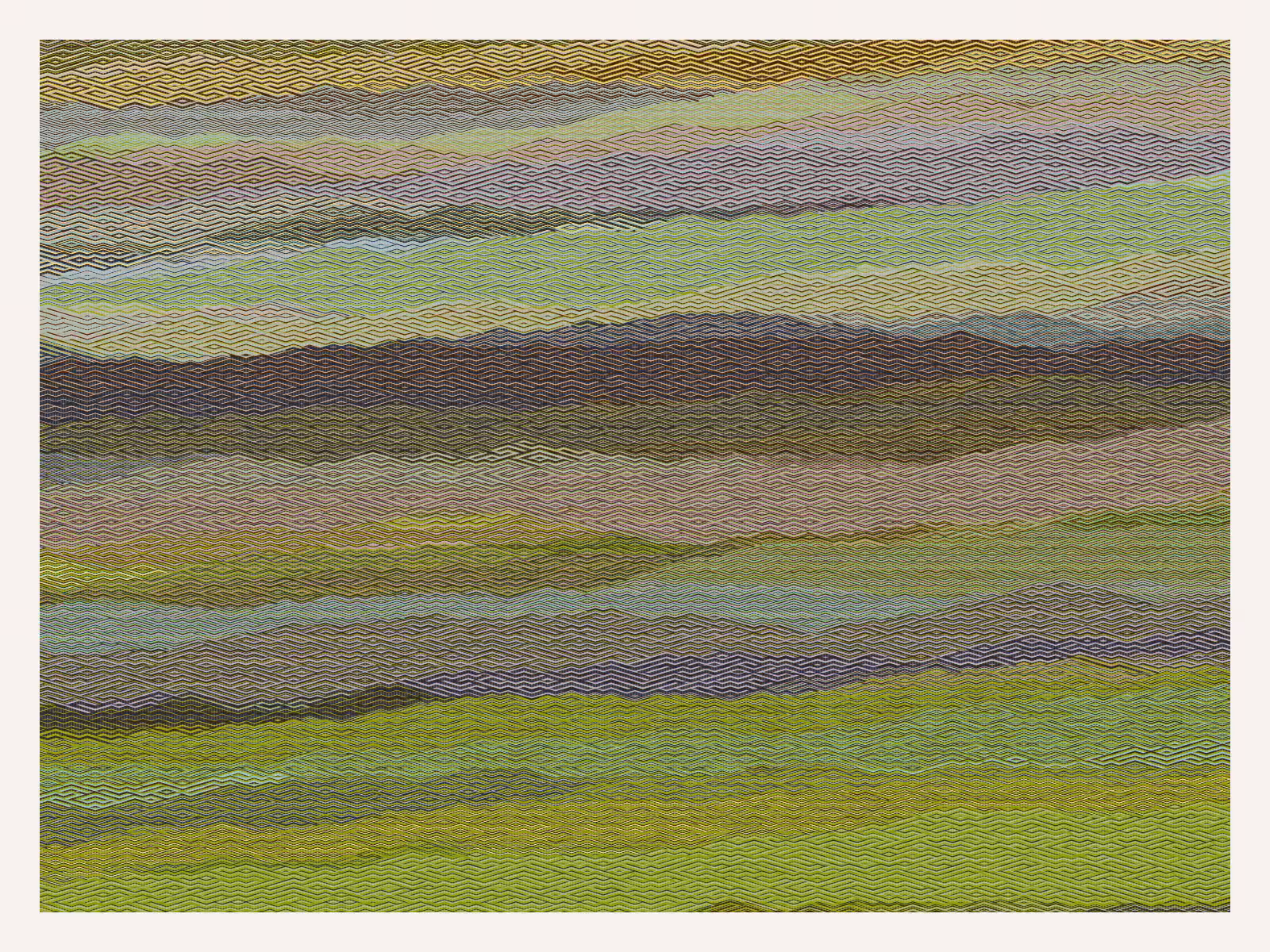 Chromatic Waves #121