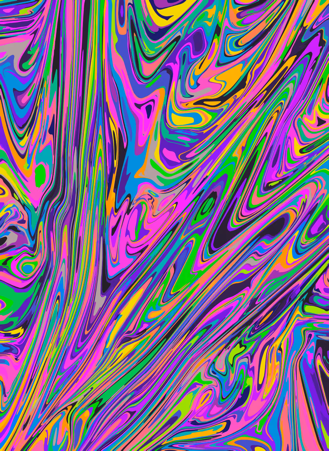 Liquid dreams IV