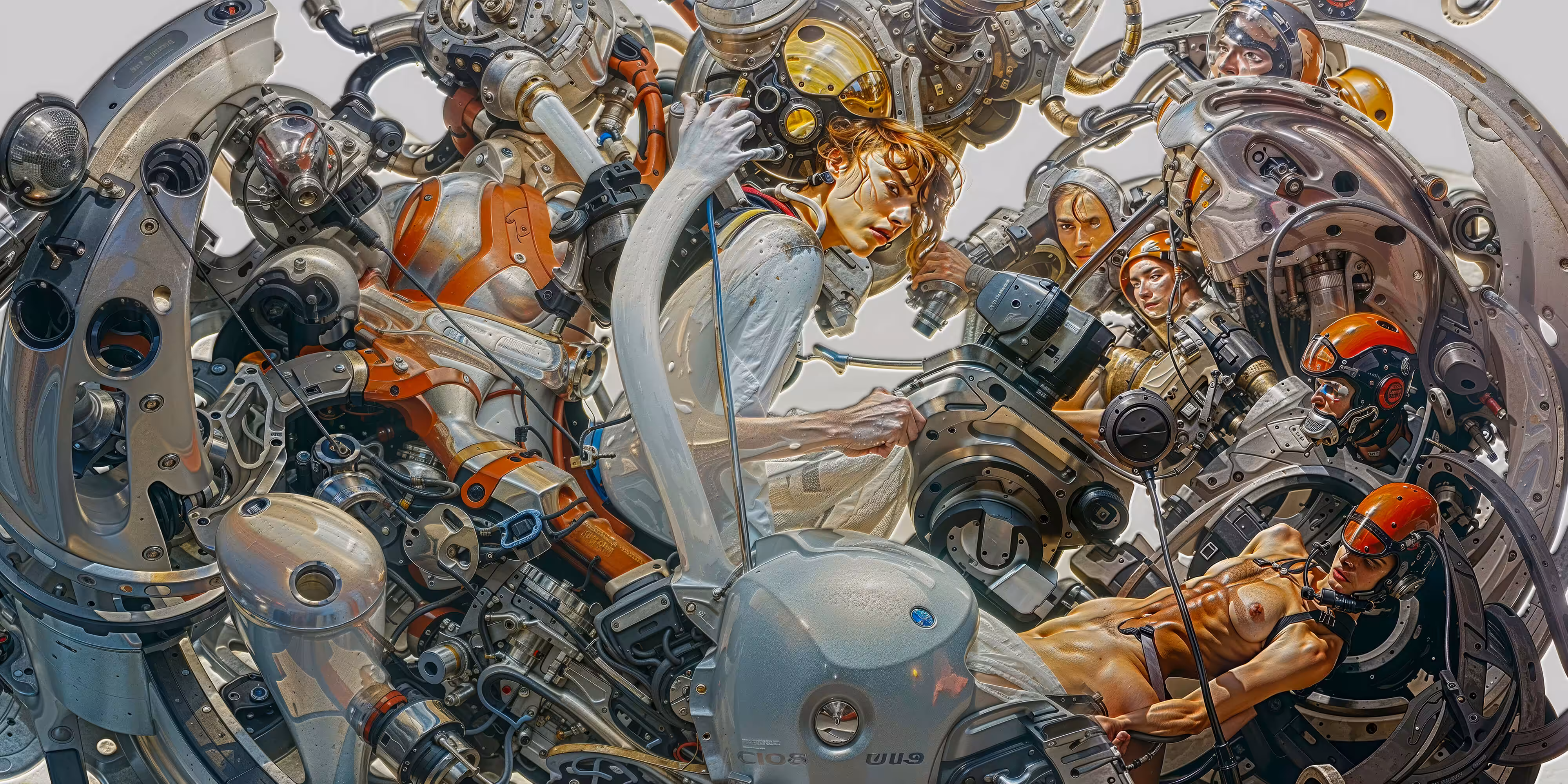 The Infinite Universe: Pace AI