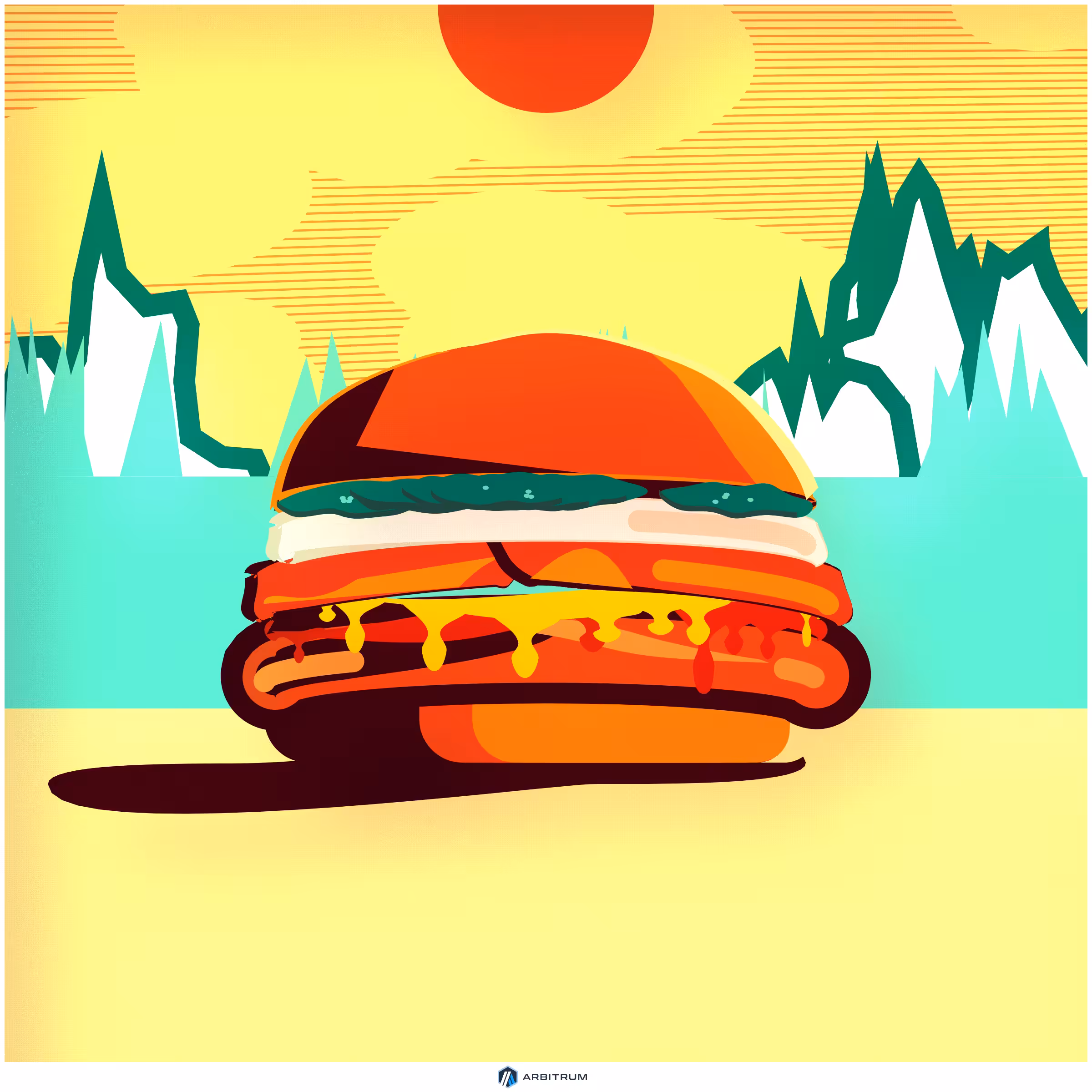 Arbiburgers | ETHDenver #4286