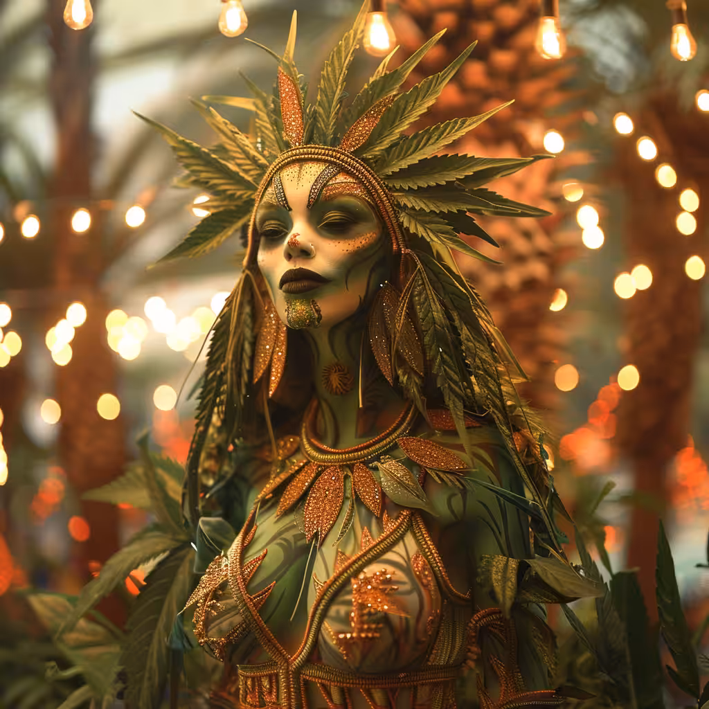 Dope Goddesses (xtz): Black Cherry Punch
