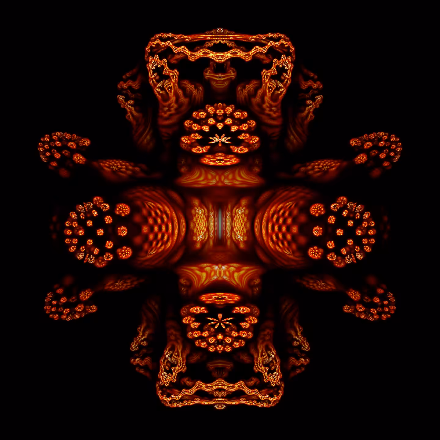Fearful Symmetry #33