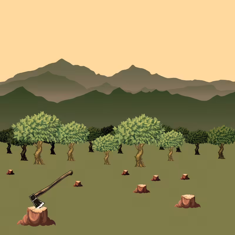 Lonely Forest #2