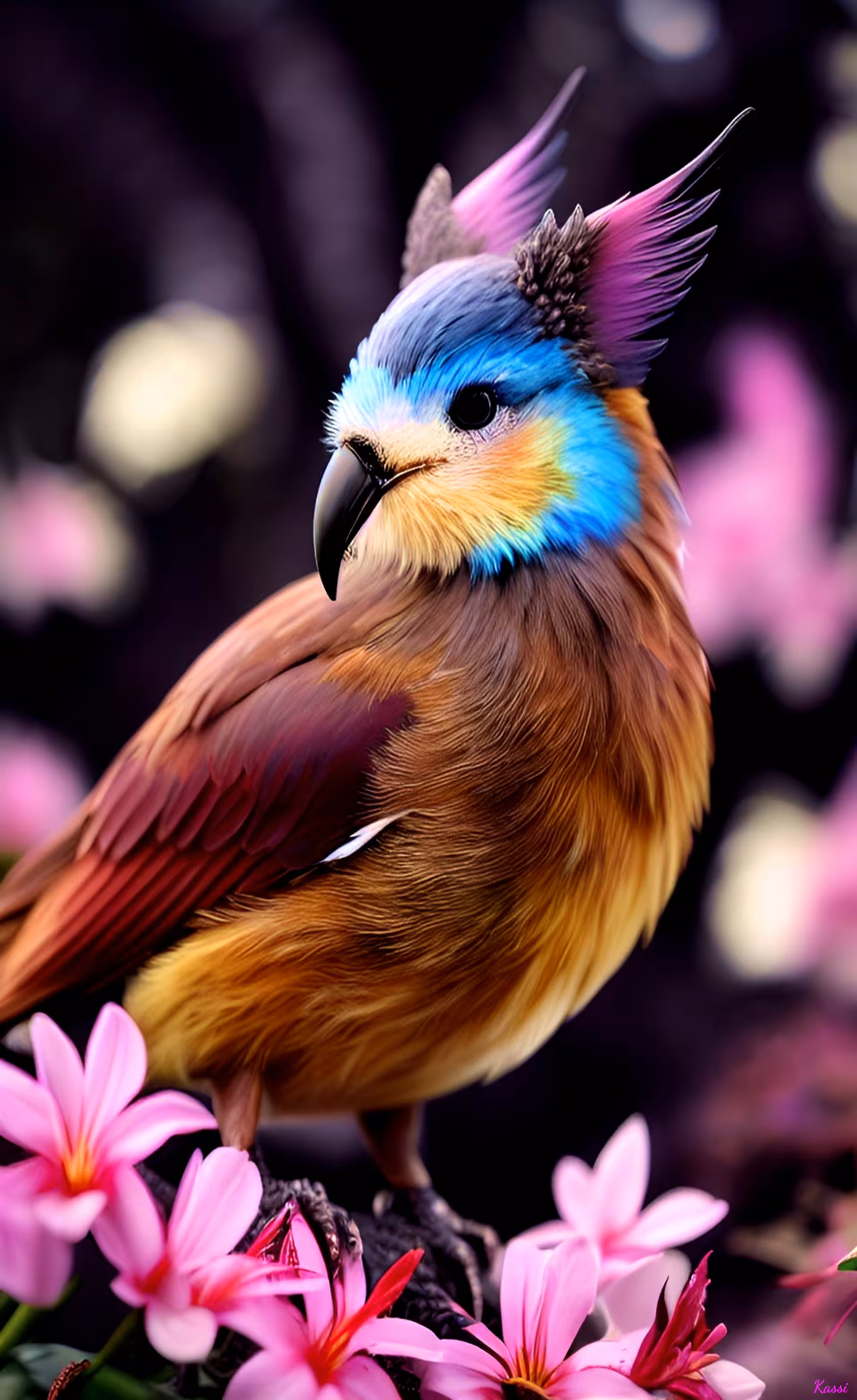 "Magical Creatures"5