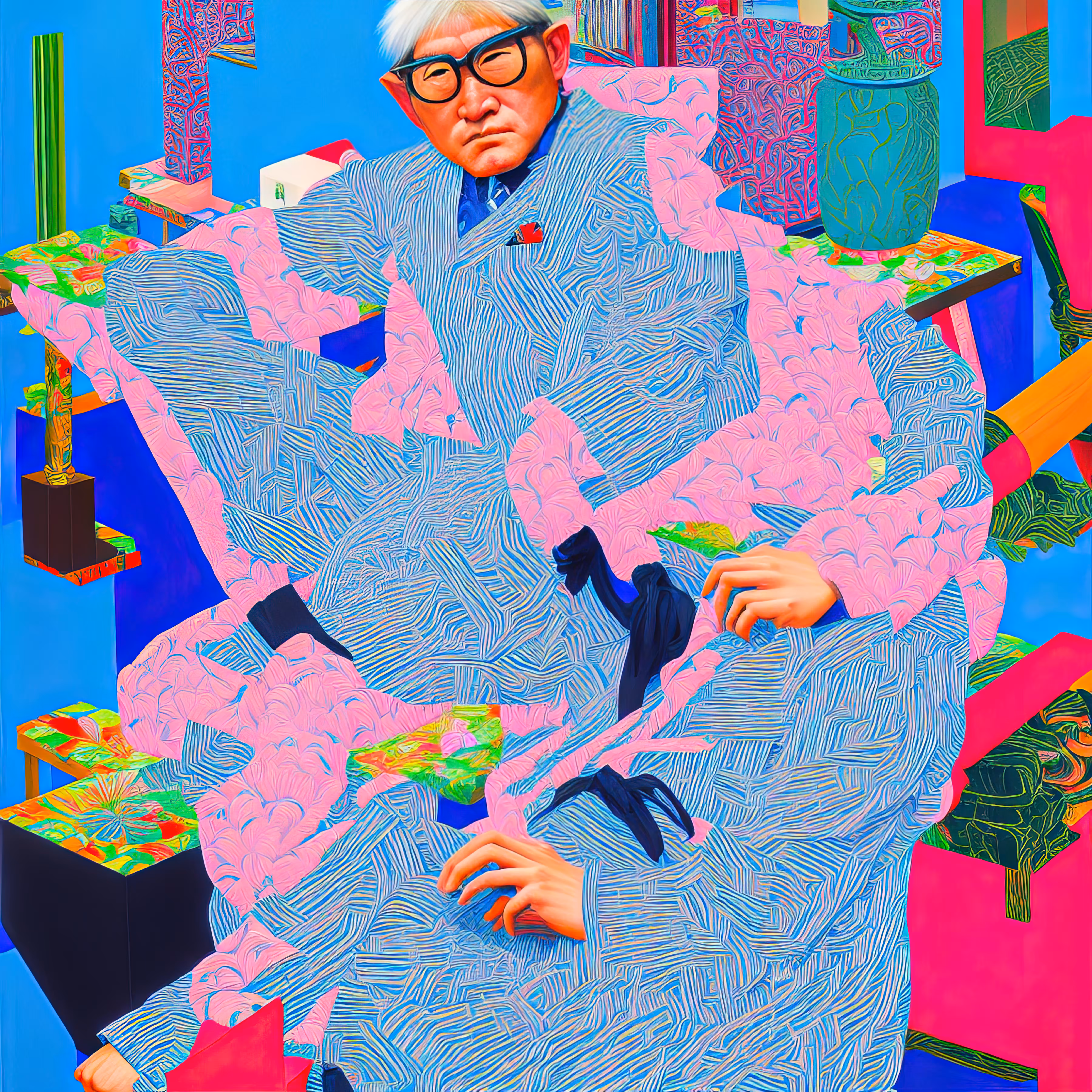 Gardener of Lusts I Yokubō no niwashi I 欲望の庭師