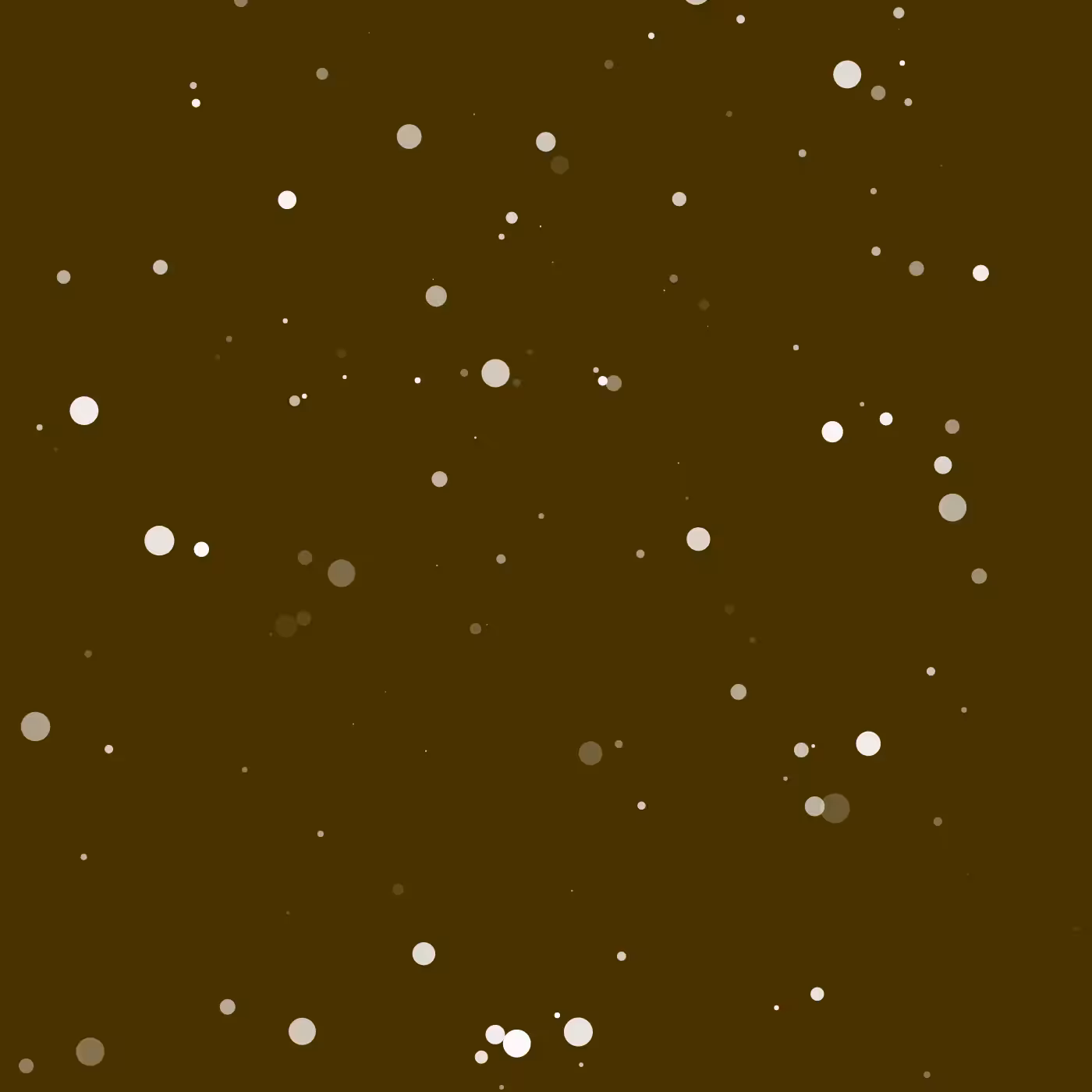 Holiday Snowfall #7