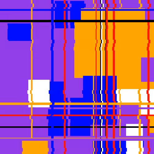 Chromatic Chaos #2680