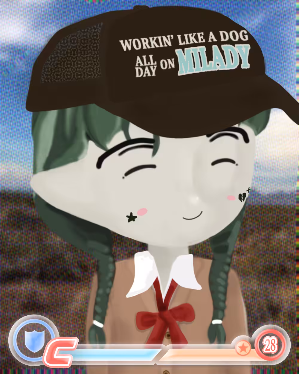 Milady 1453