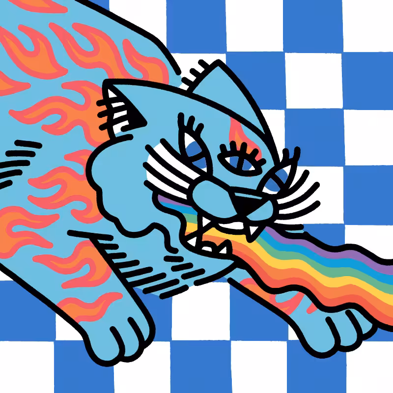 fx(cats) #34