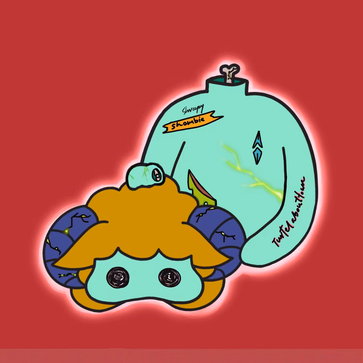 Special Shreepy : Turtleabouttown