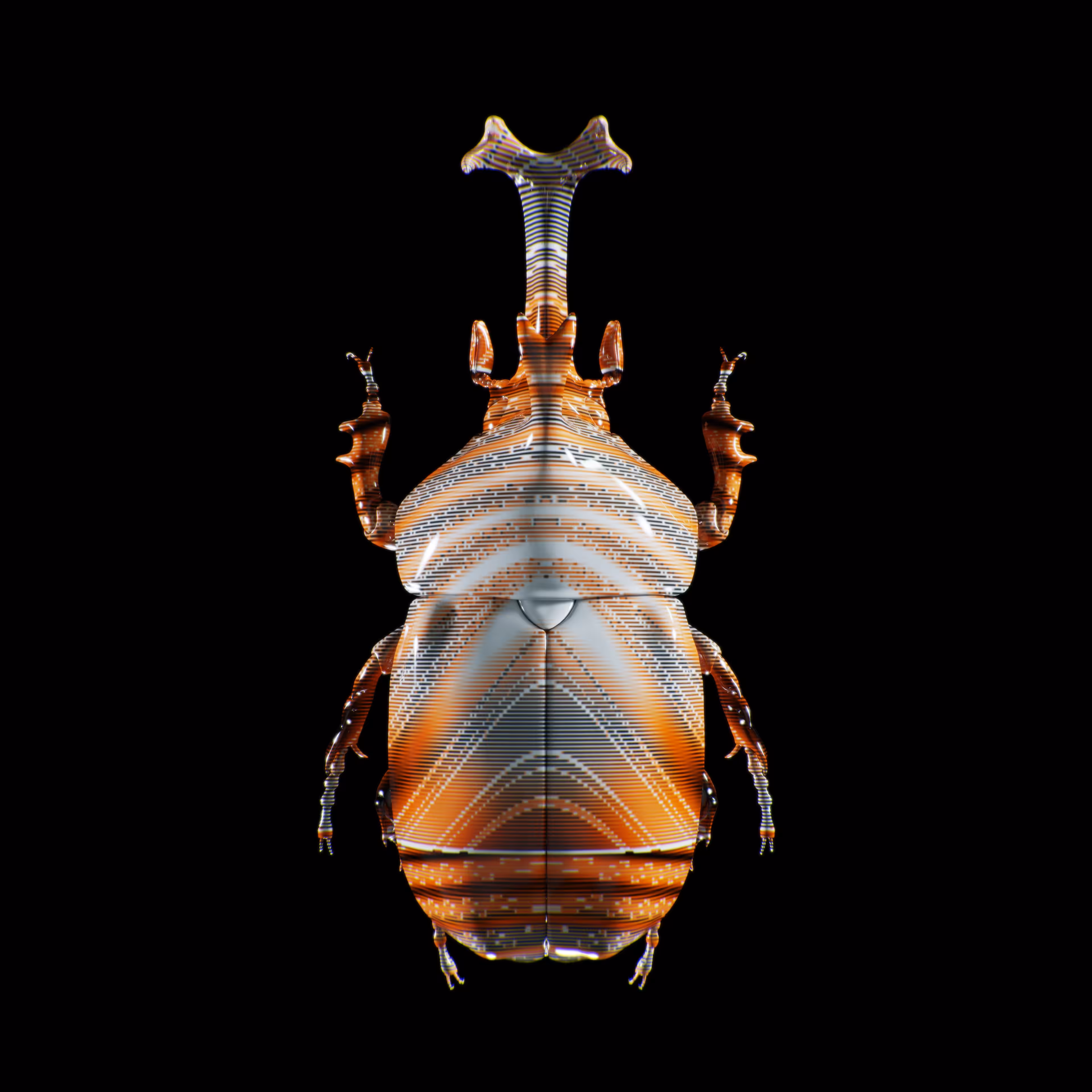 AI BEETLE_XYLOTRUPES SOCRATES PONCHO ARTIFICIALIS INTELLIGENTIA_v1_png