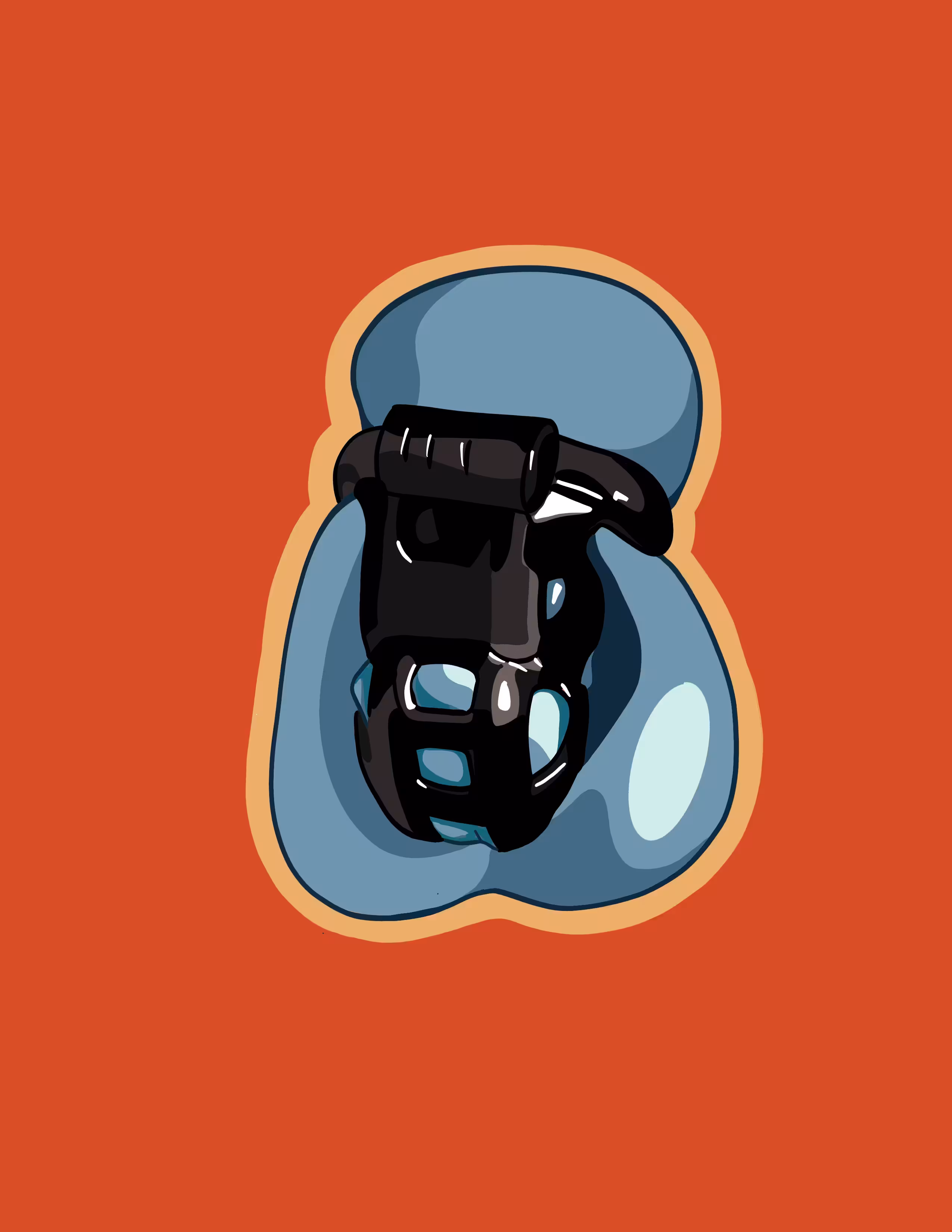 Locked Guy #7