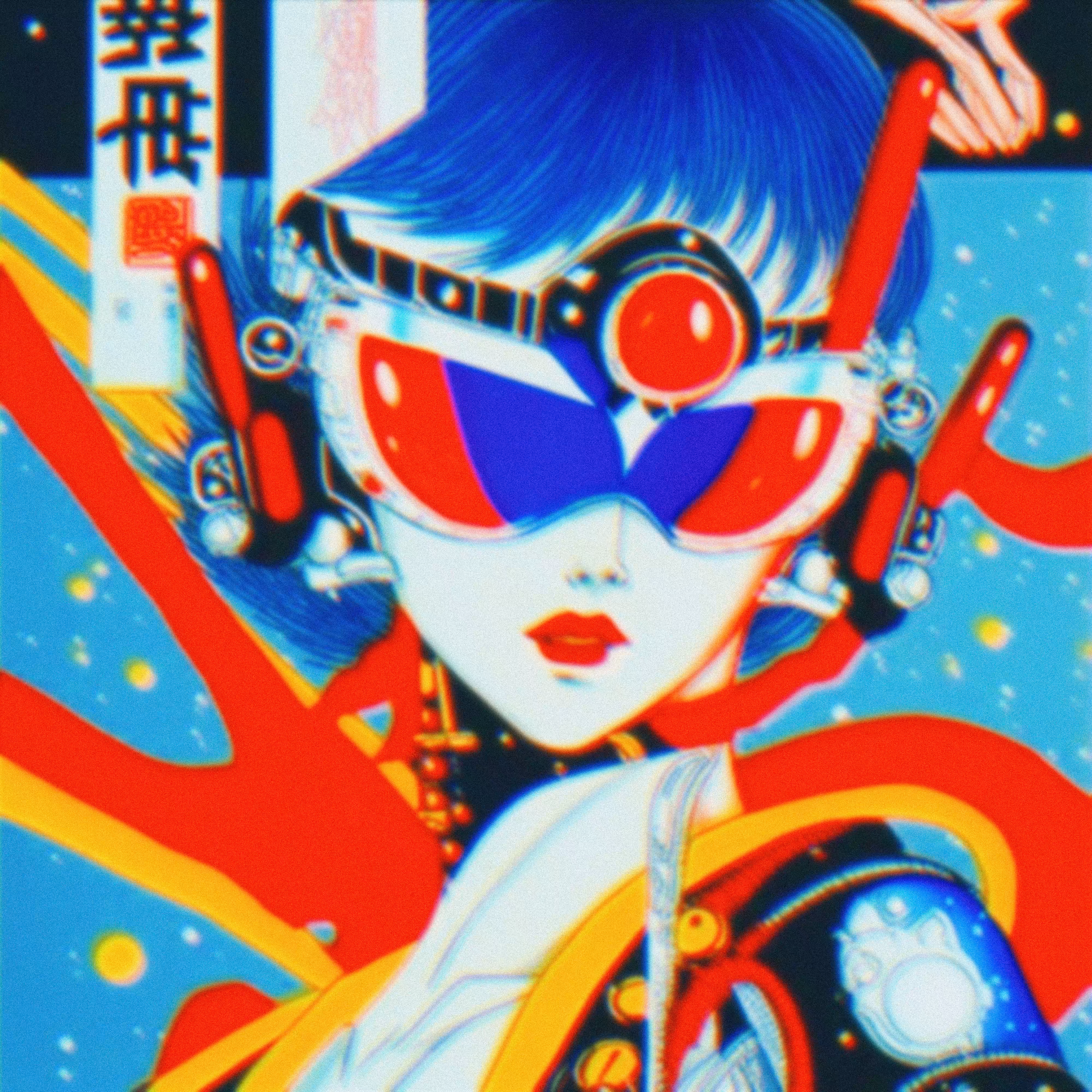 Cyberspace Soldier #3
