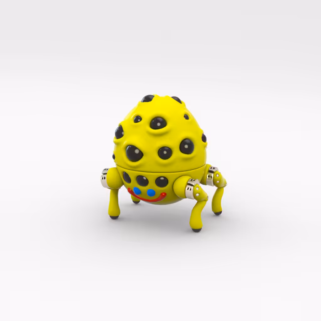 JOYWORLD Scramblers: Scrambler 1510