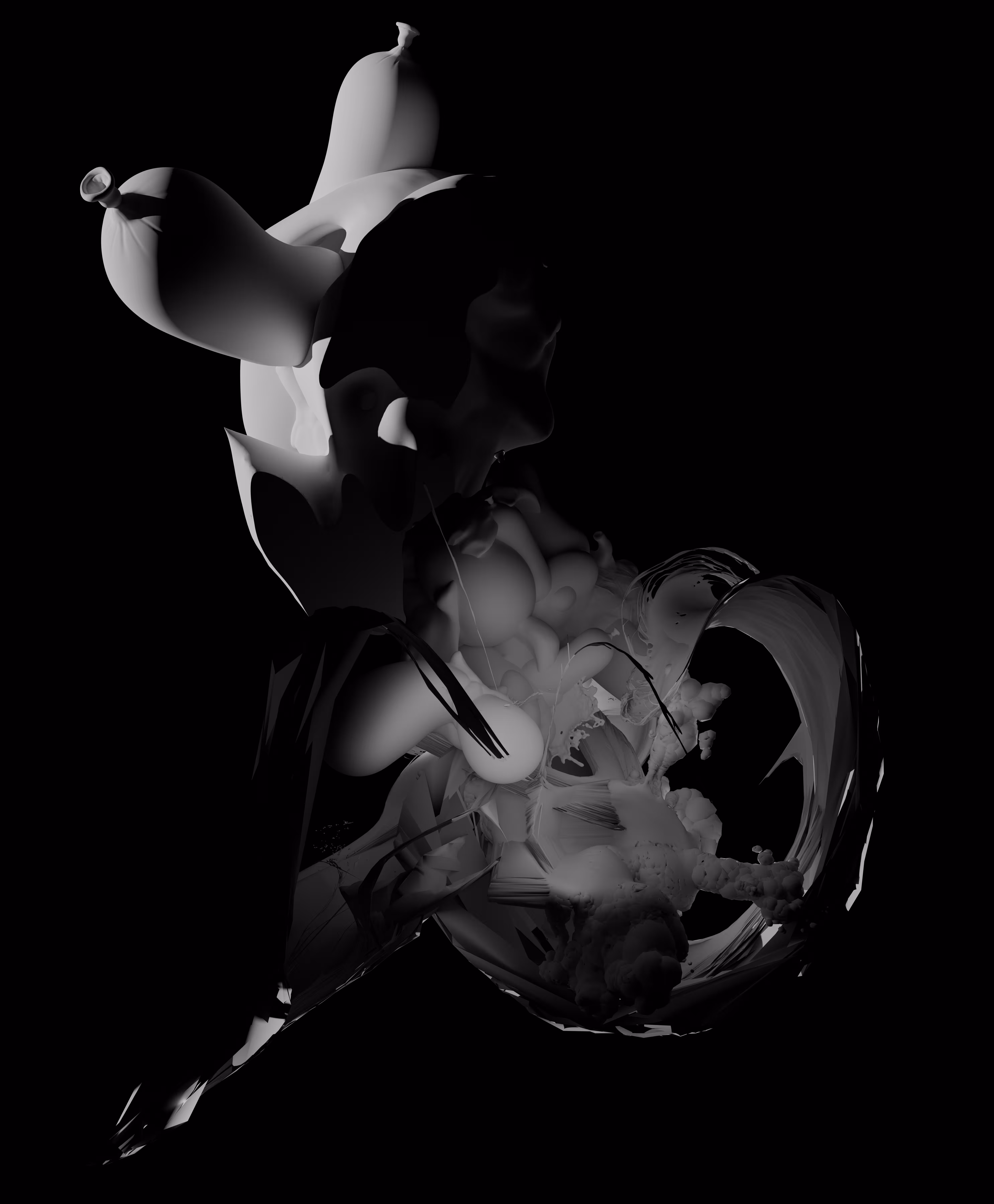''The Secret to Mastering High Contrast Black & White Photography (For Beginners)''