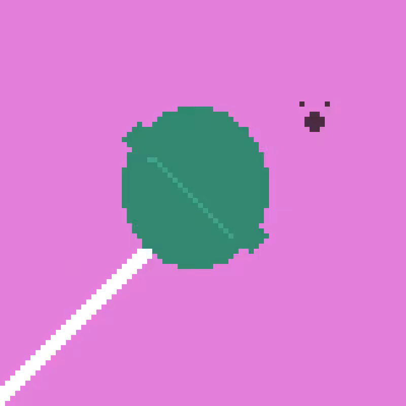Lollipopz (REMINT) #4