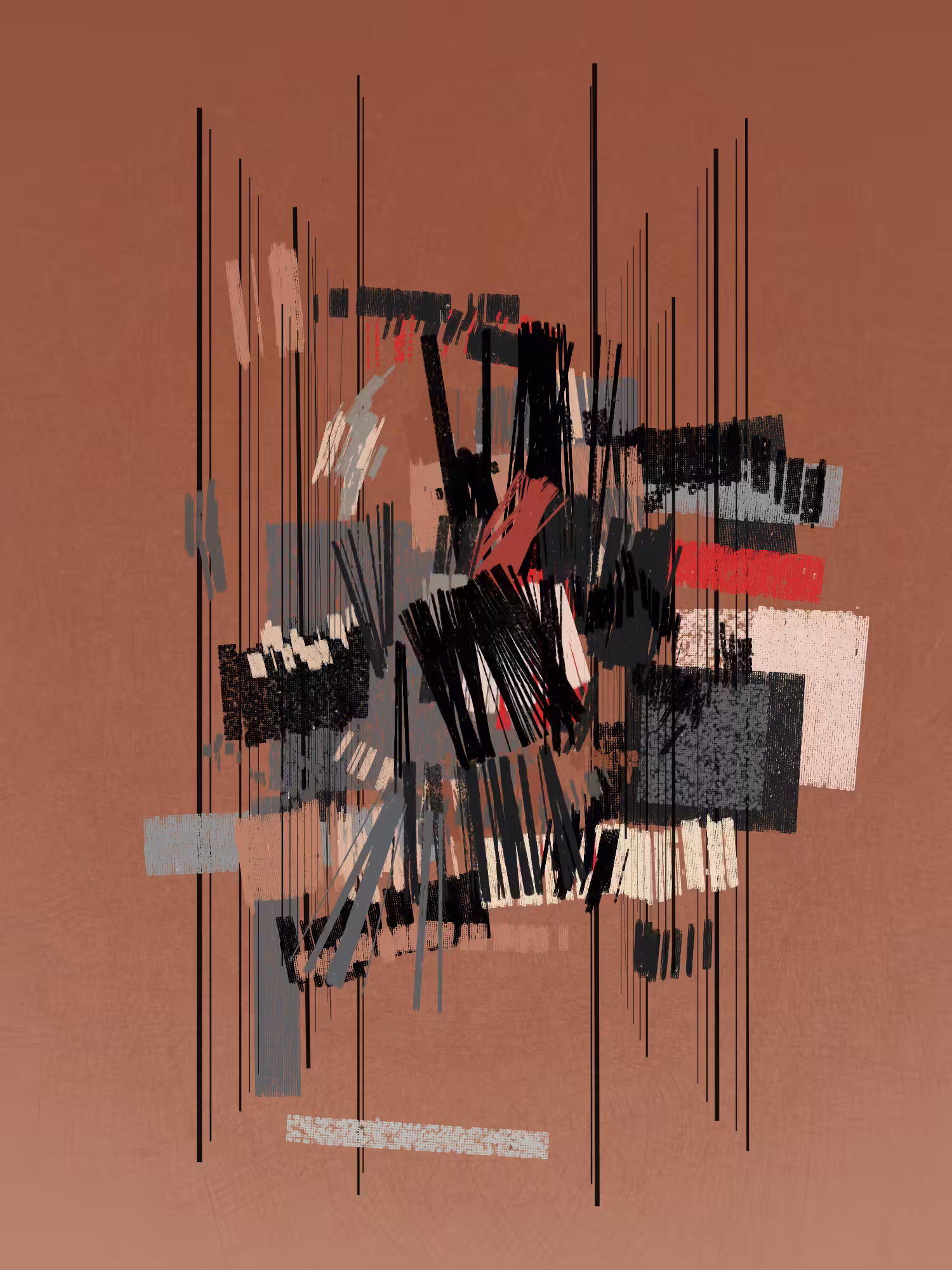 Generative Composition #219