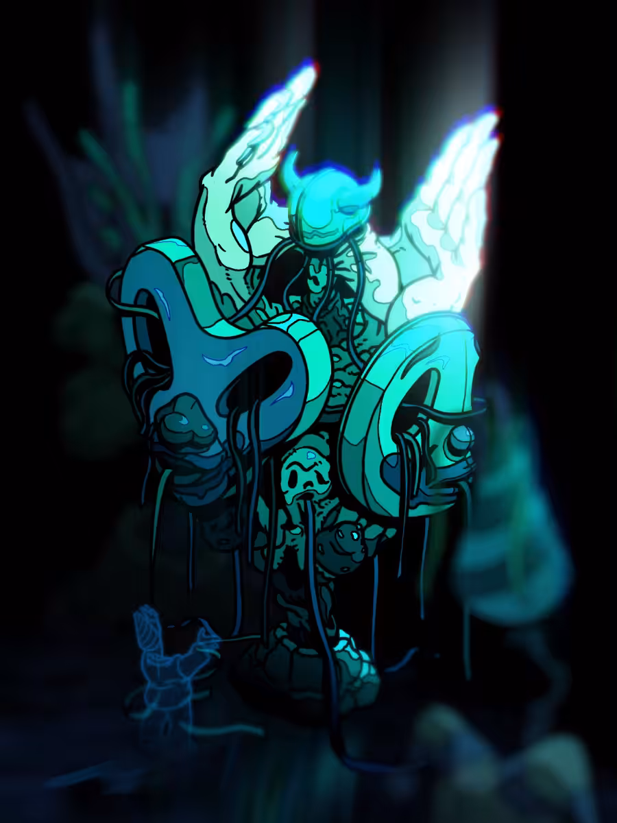 BurningSouls: 061. Long-forgotten Jokes