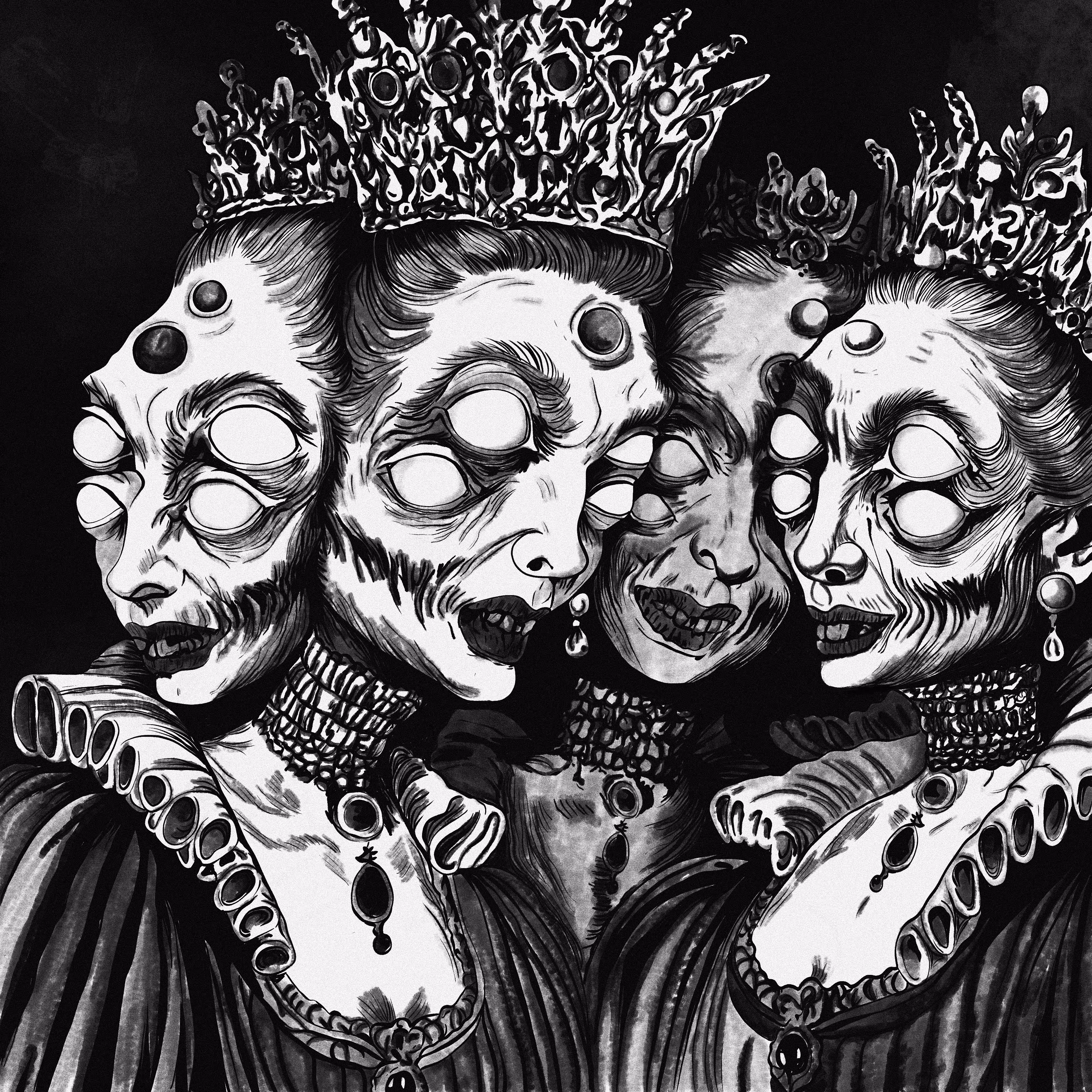 Malevolent Monarch