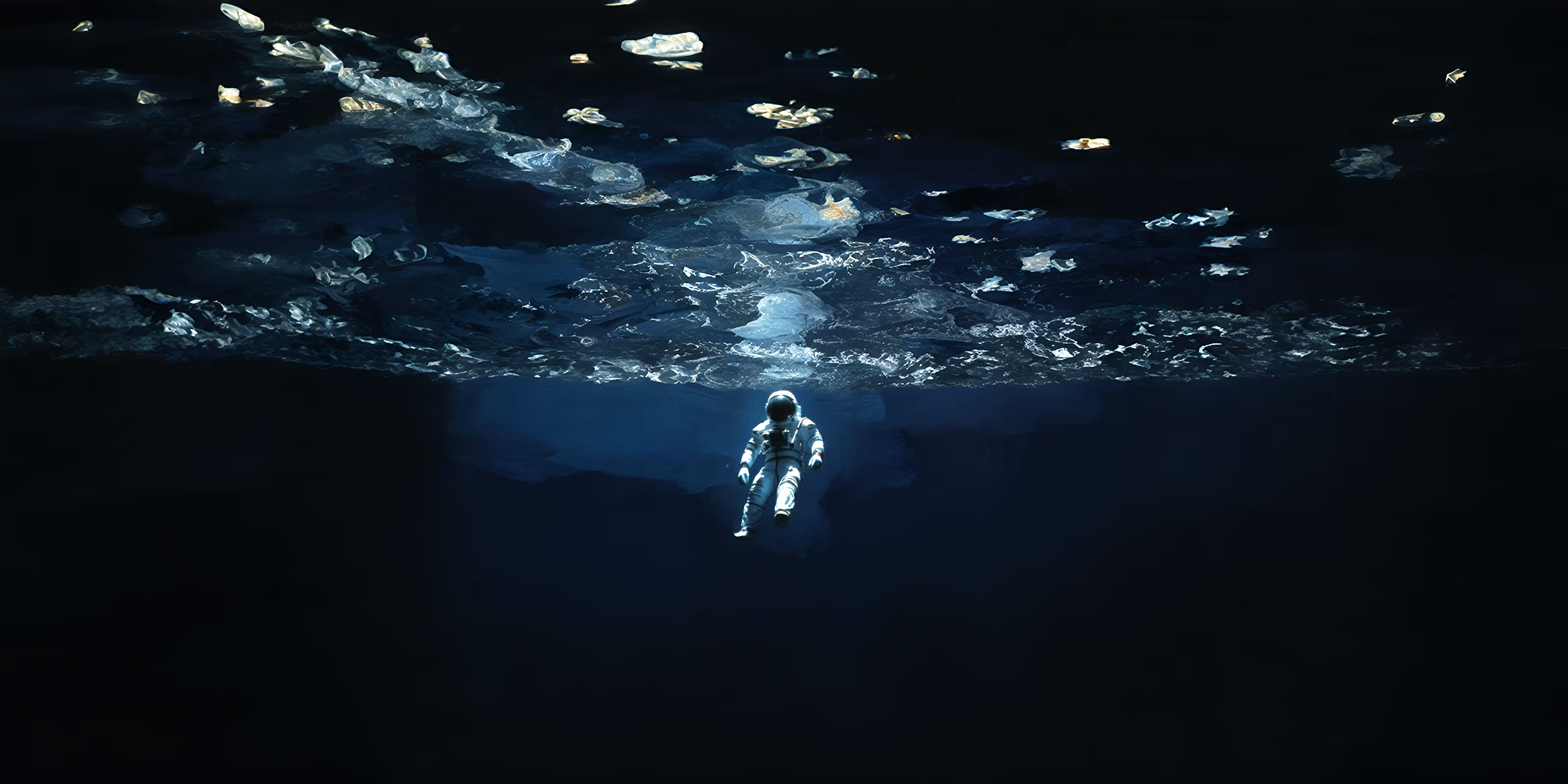 Exploring The Depths