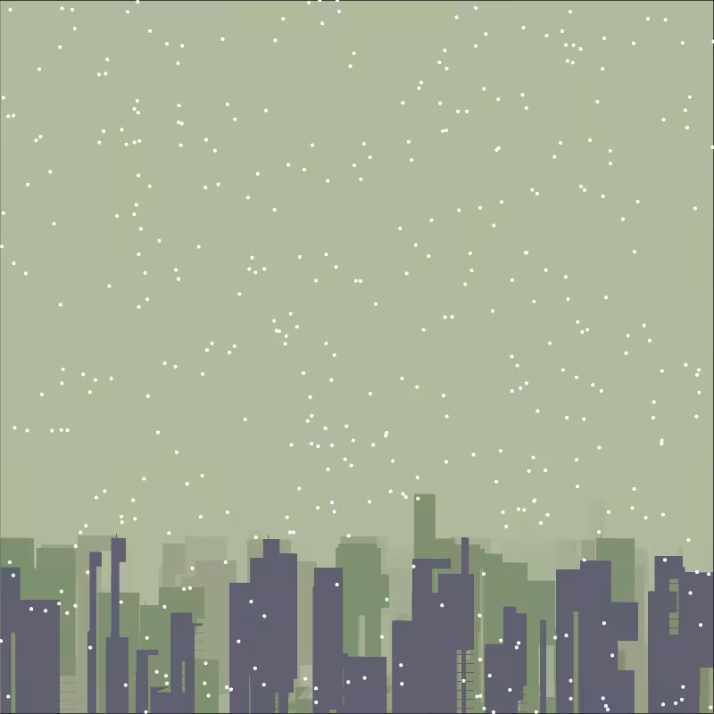 City Skyline #38