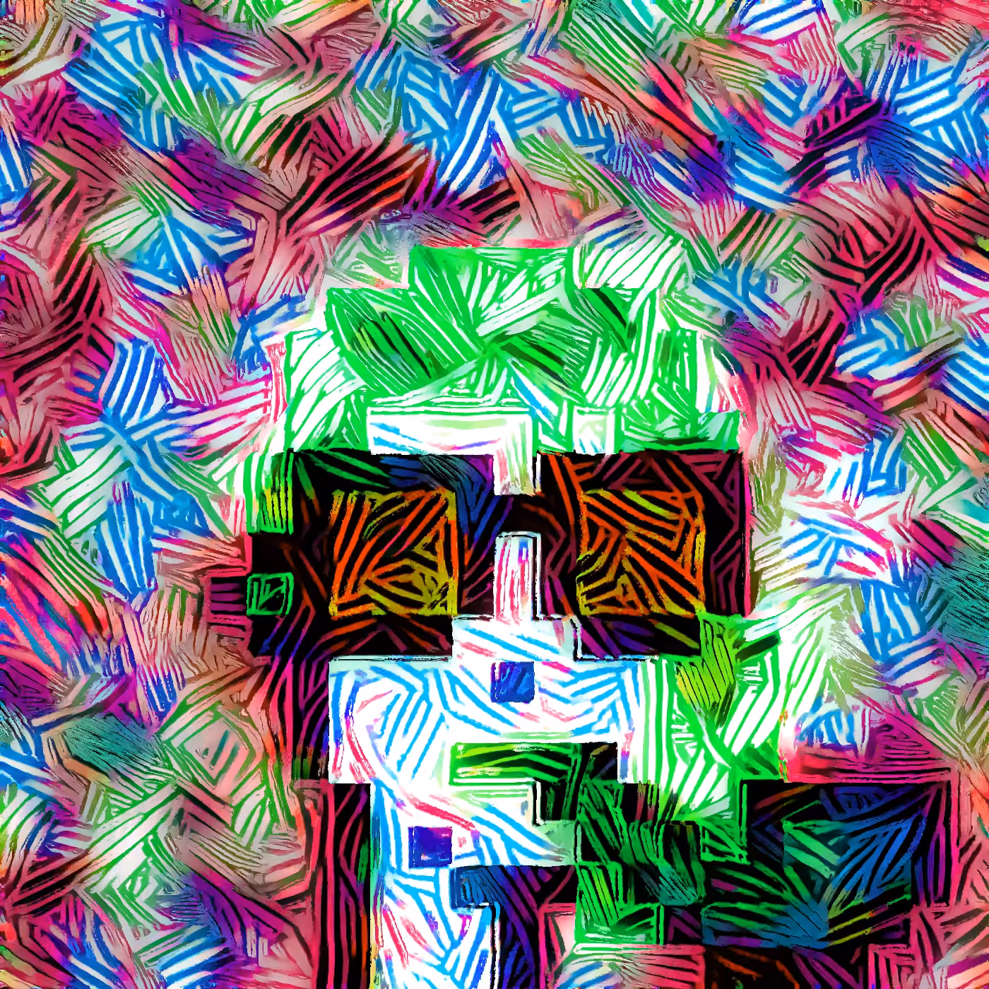 Fine Art Punks: Fine Art Punk #8617