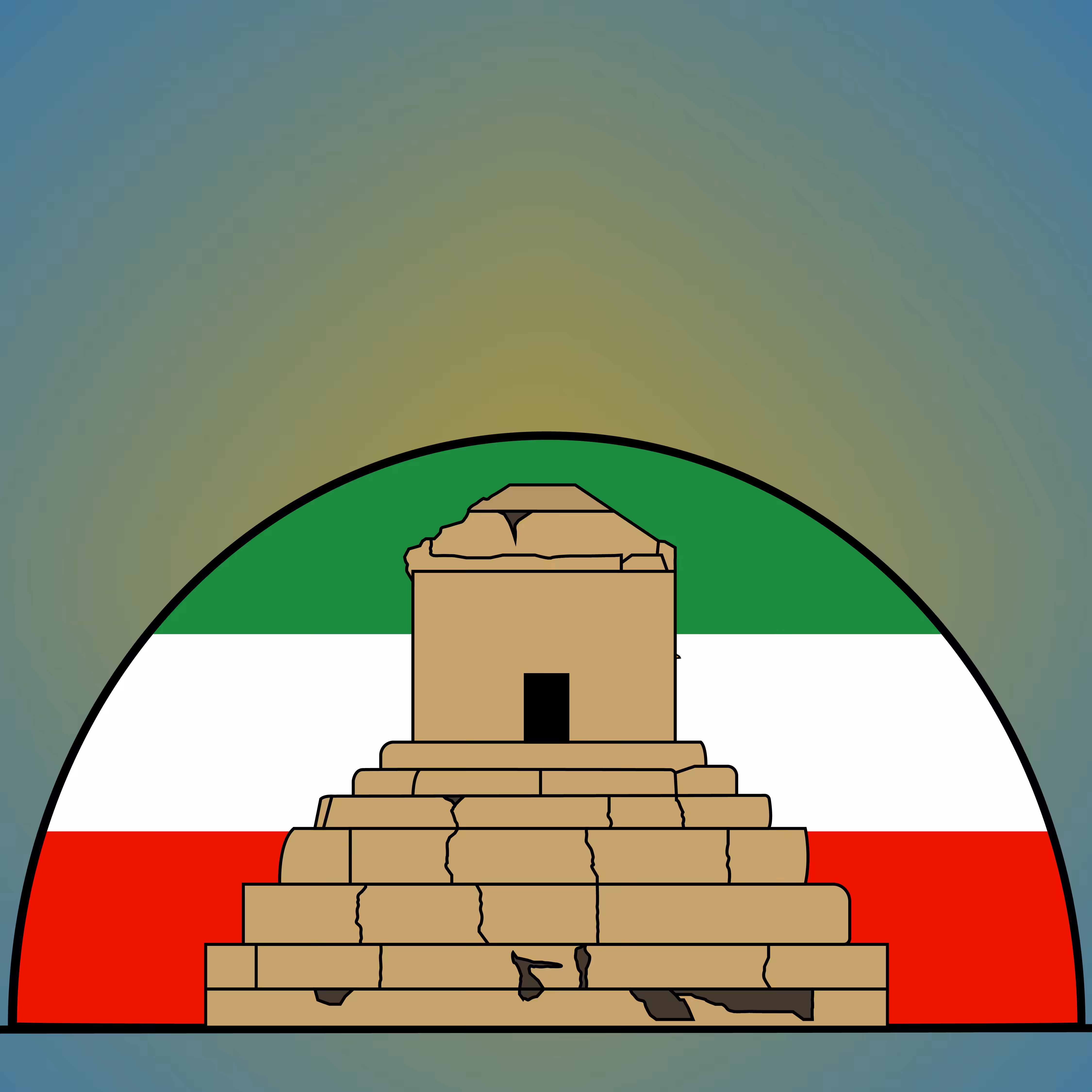 Pasargadae World Heritage Site