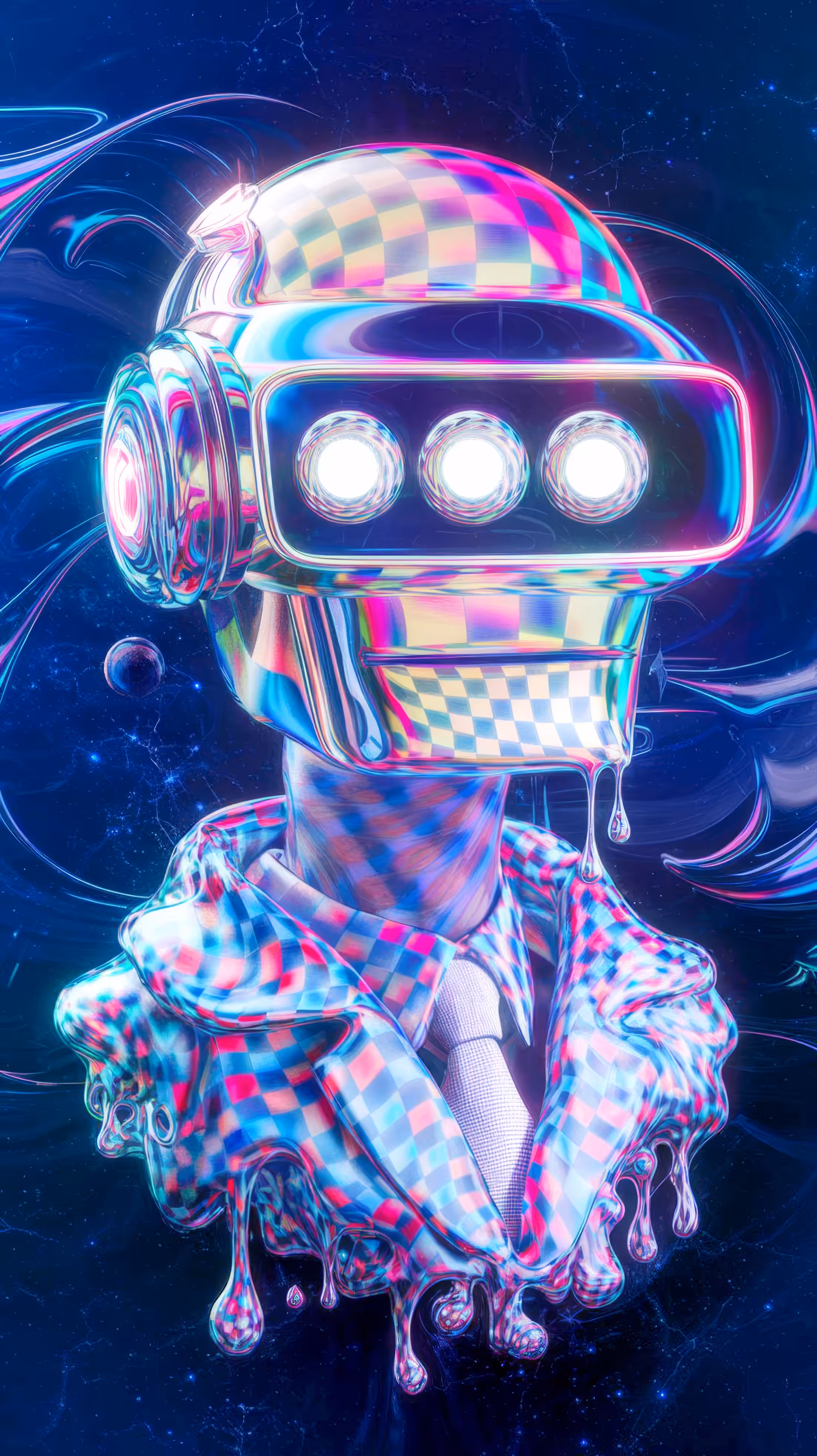 Konstiga Robotar: MLTD NGLPH 003