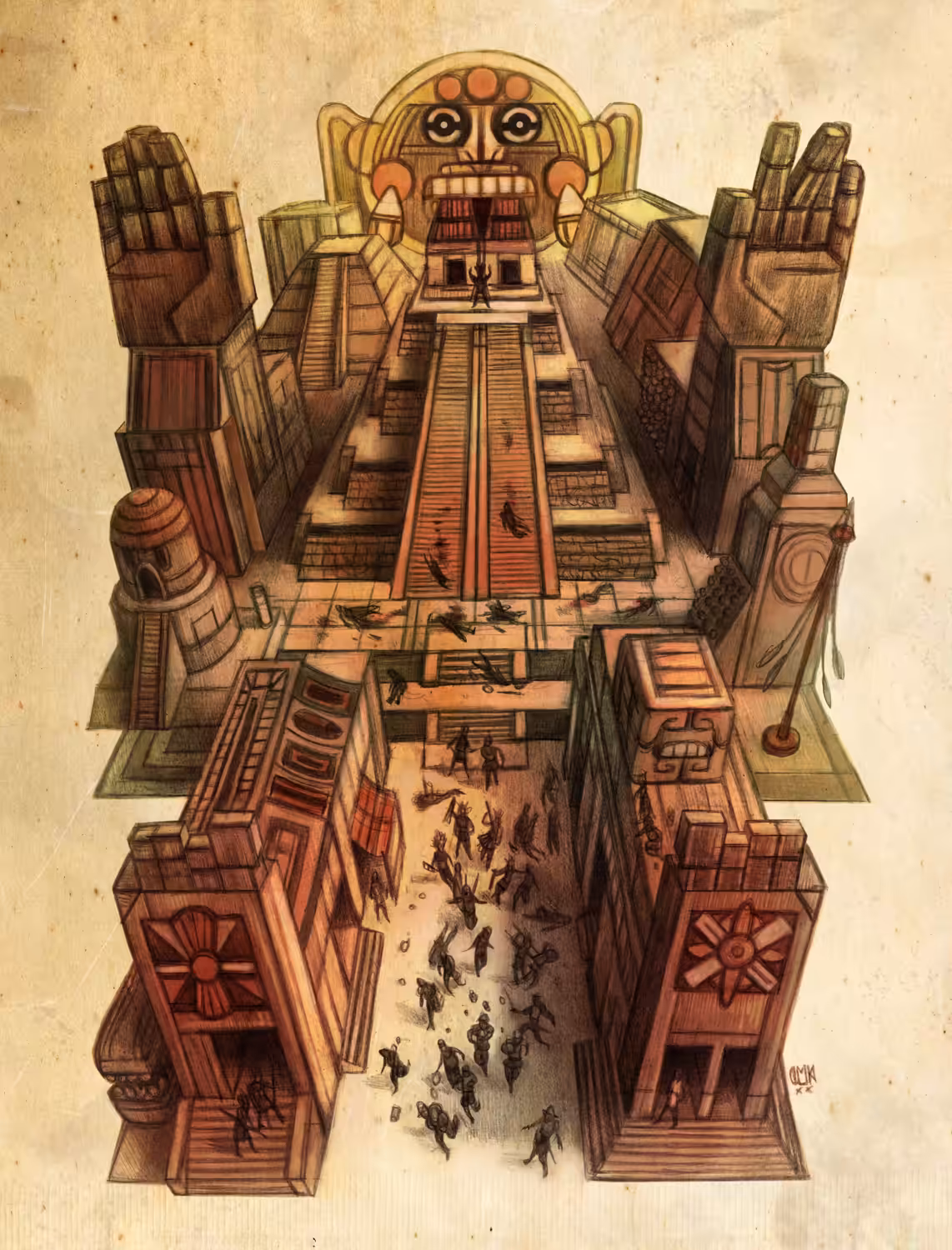 Tenochtitlan