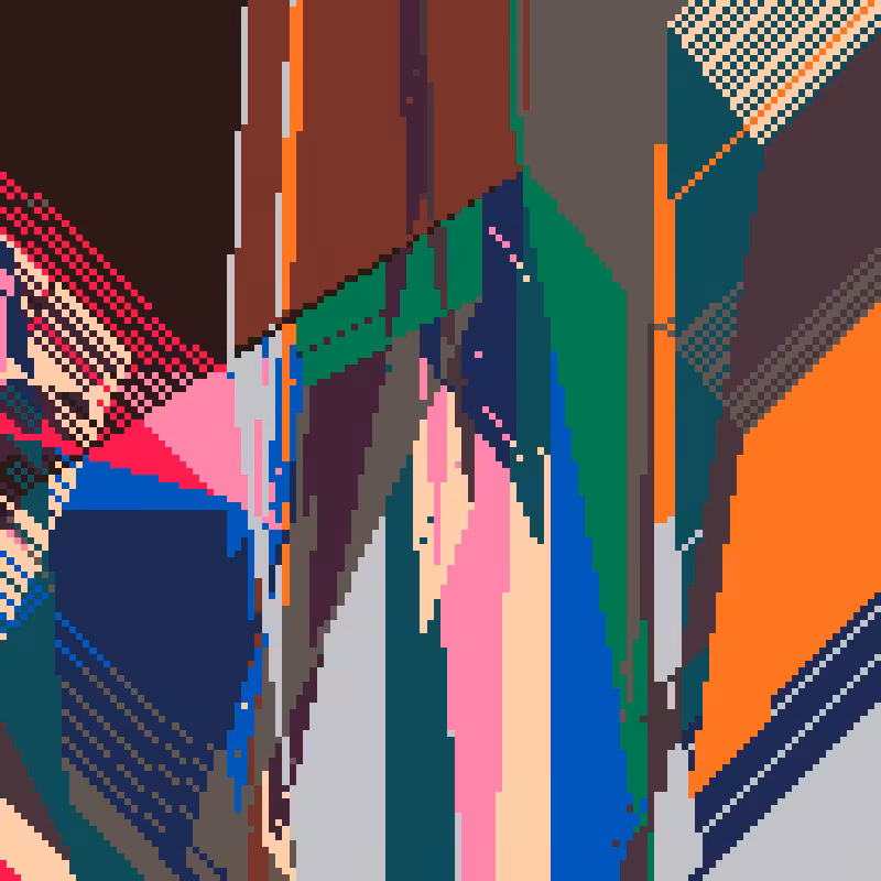Dither Gang Relay #64
