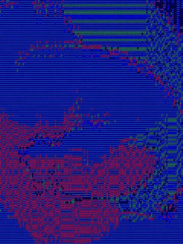 DOS DELIGHT: ASCII #63