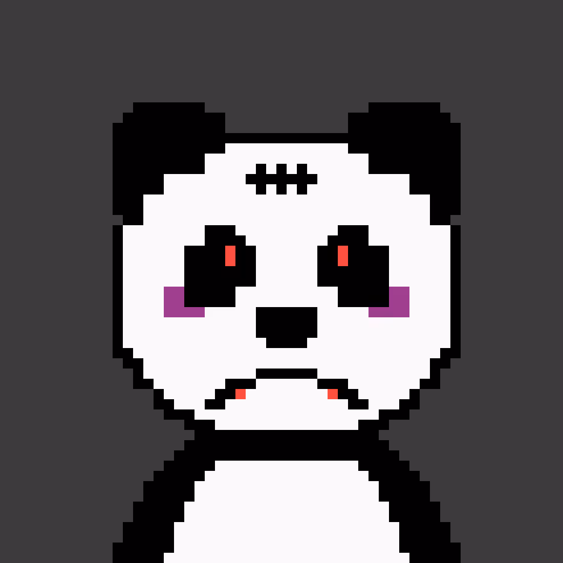 Pupandas #0003