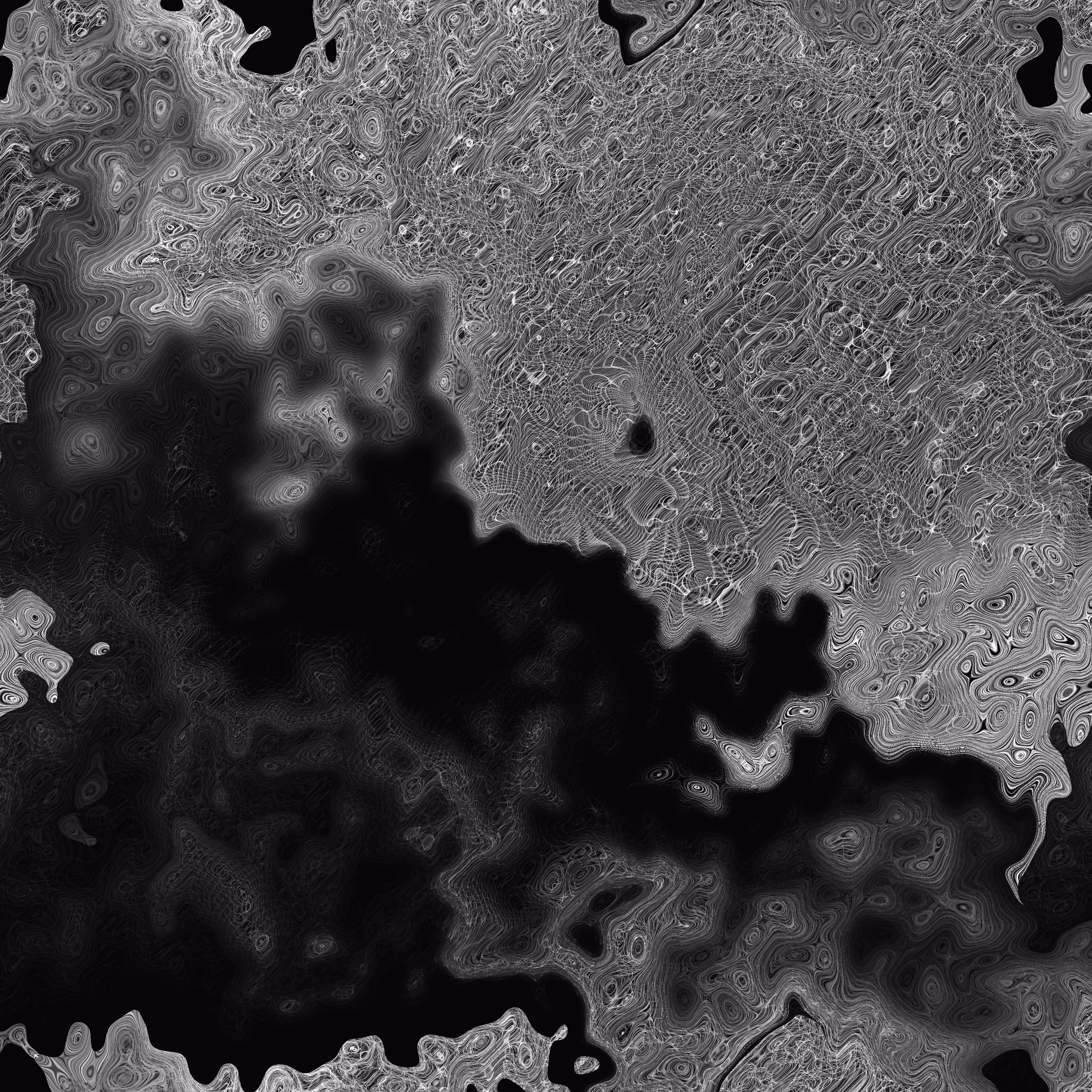 plasma frozen shadow