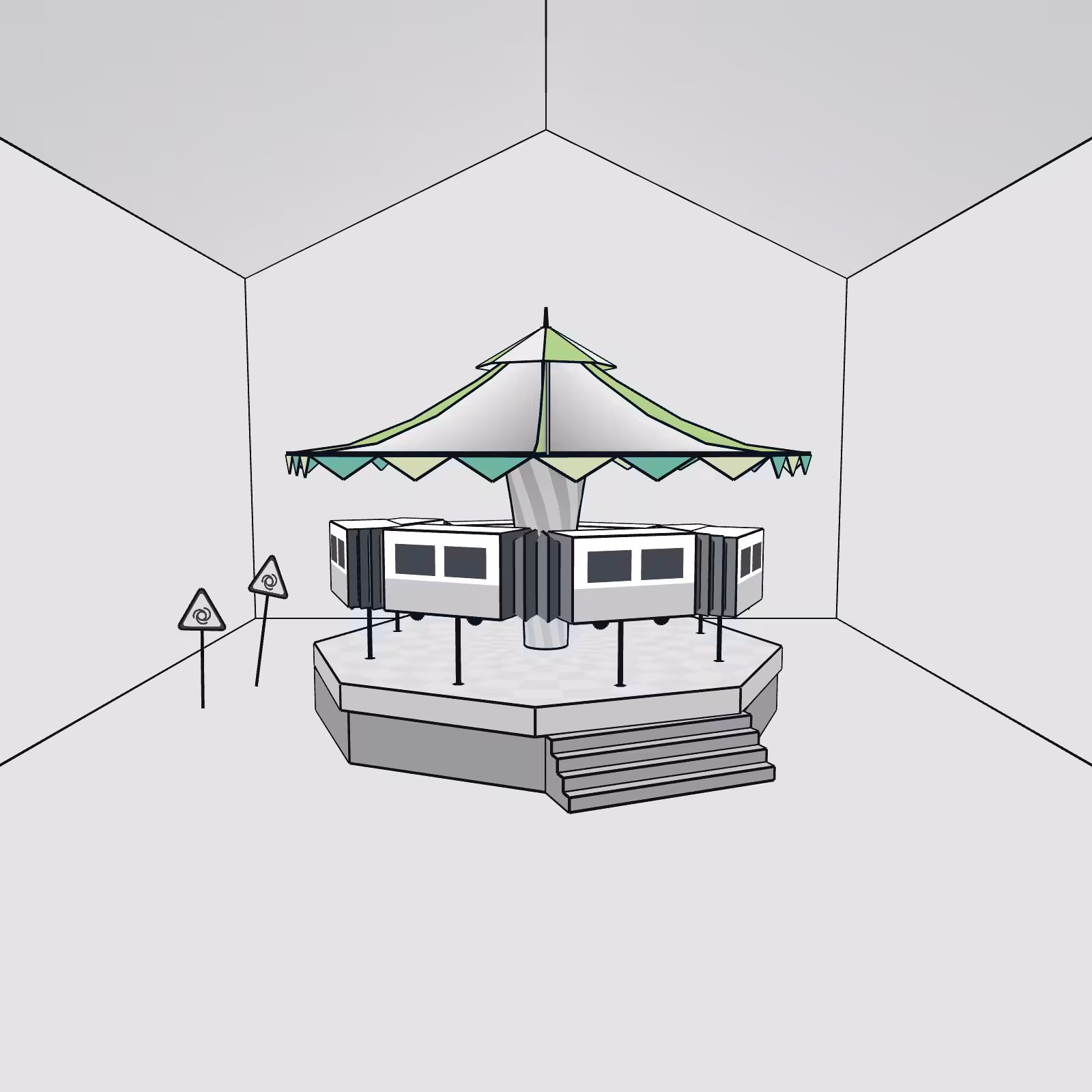 RotatingUnit #95