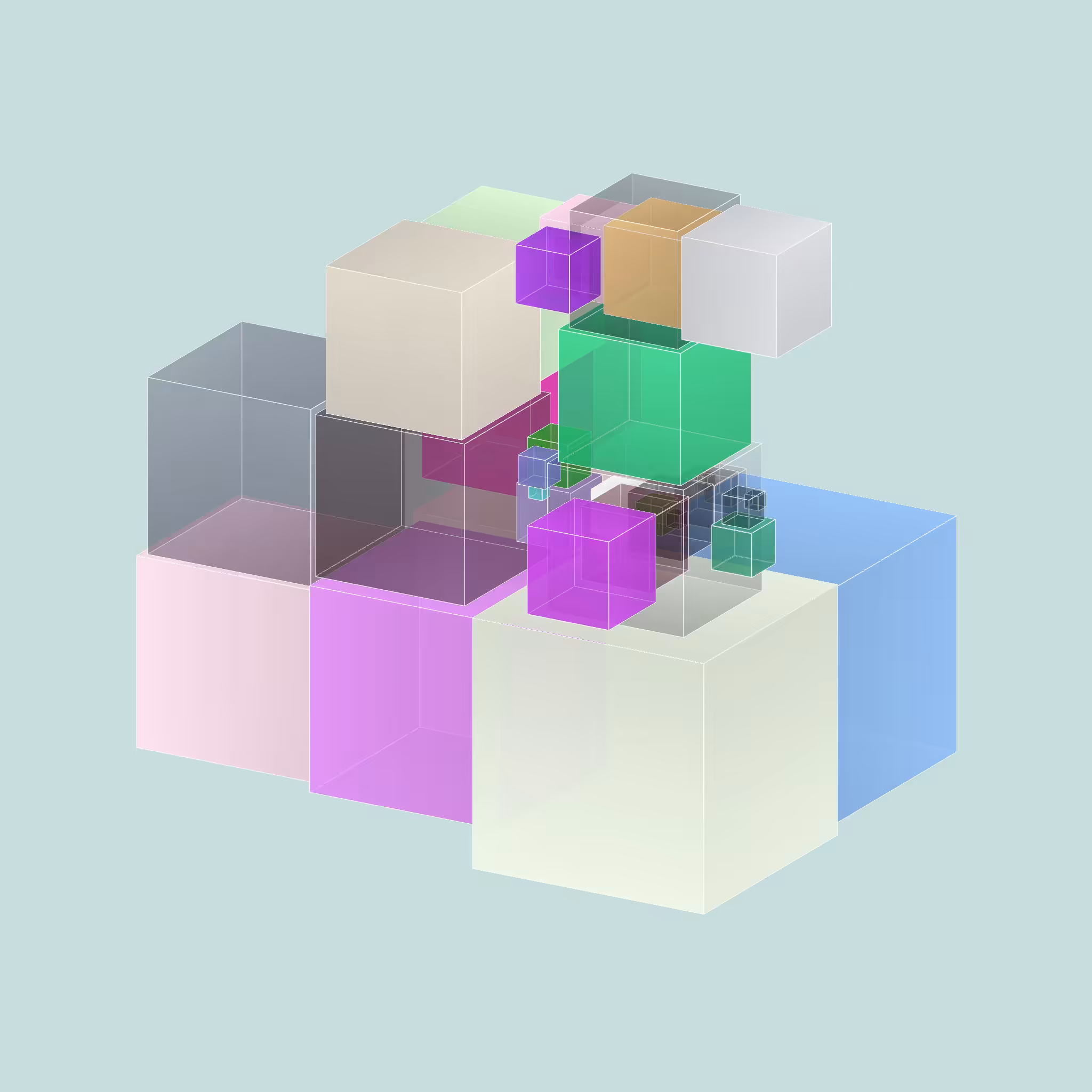 CSS Molecules #251