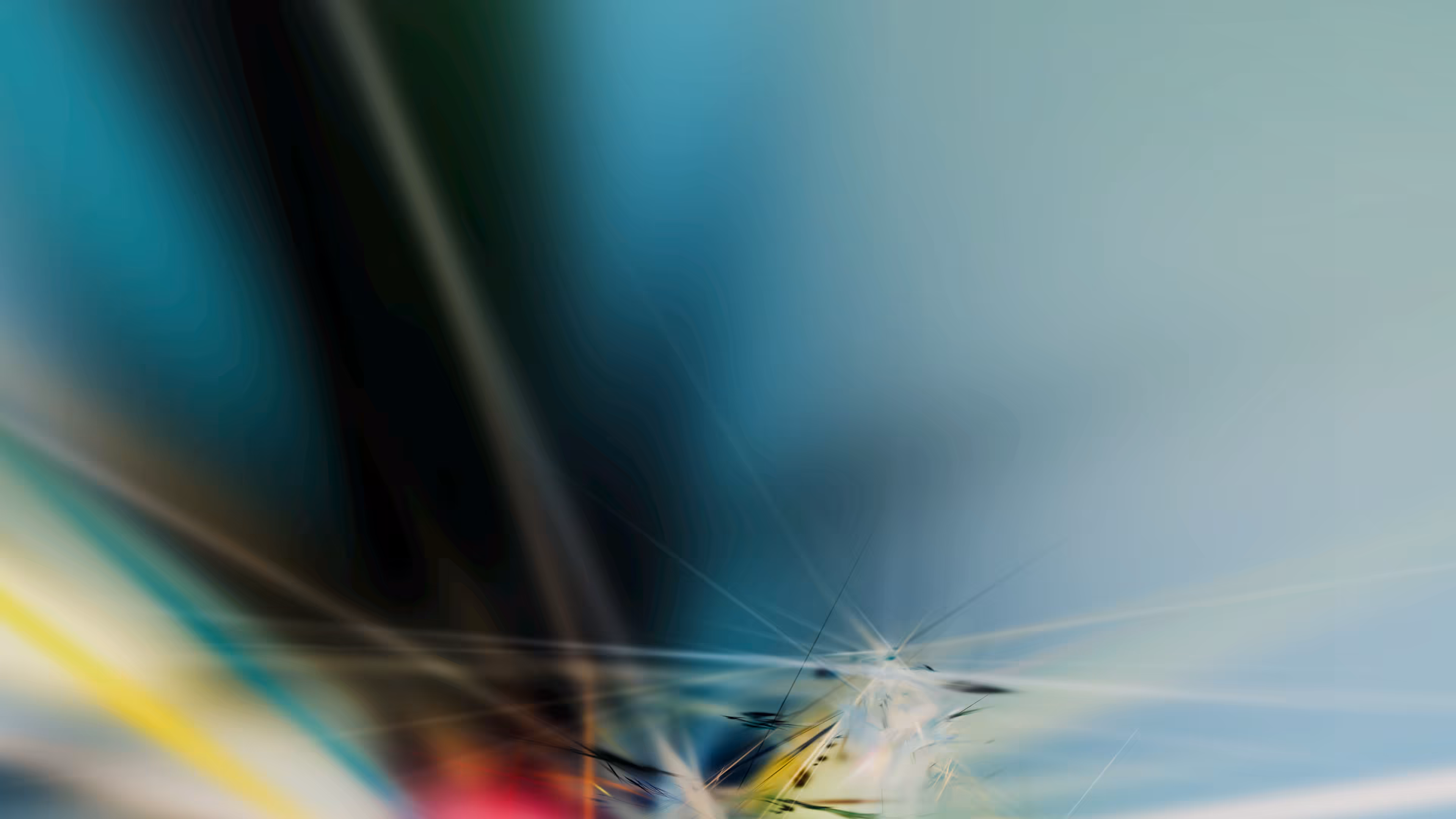 Gaussian Splat Studies: Gaussian Splat Painting 4