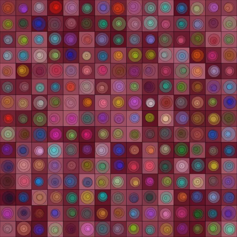 Auto Orbits #090 of #256