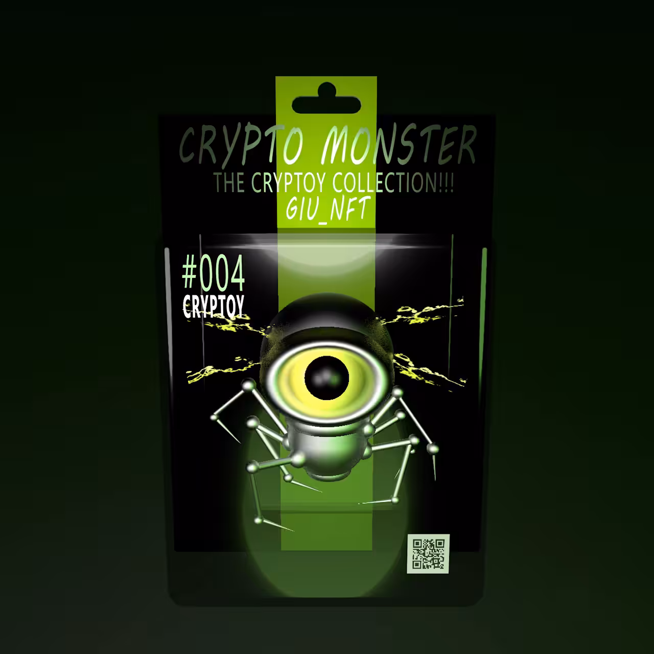 Cryptoy 1st Genesis Collection
