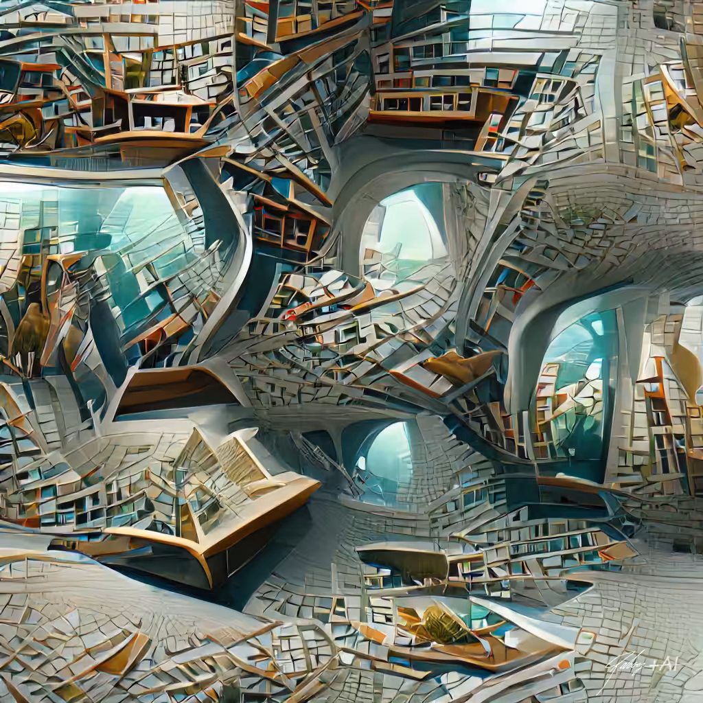 4dArchitecture Blooper #06