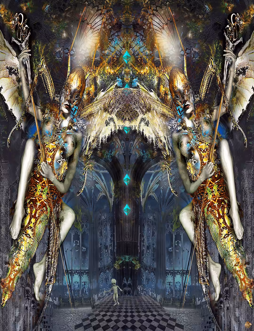 Crypto Angels