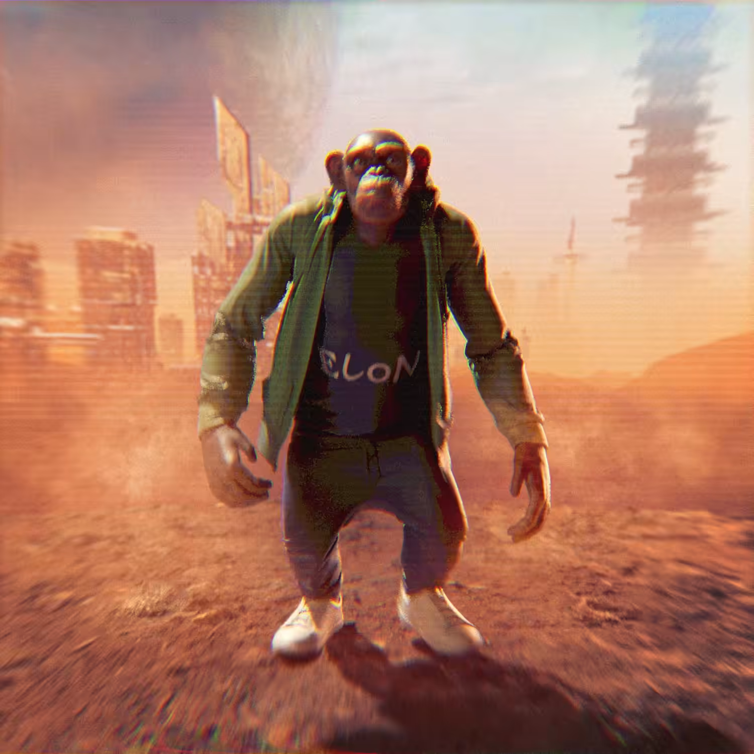 MarsWalk