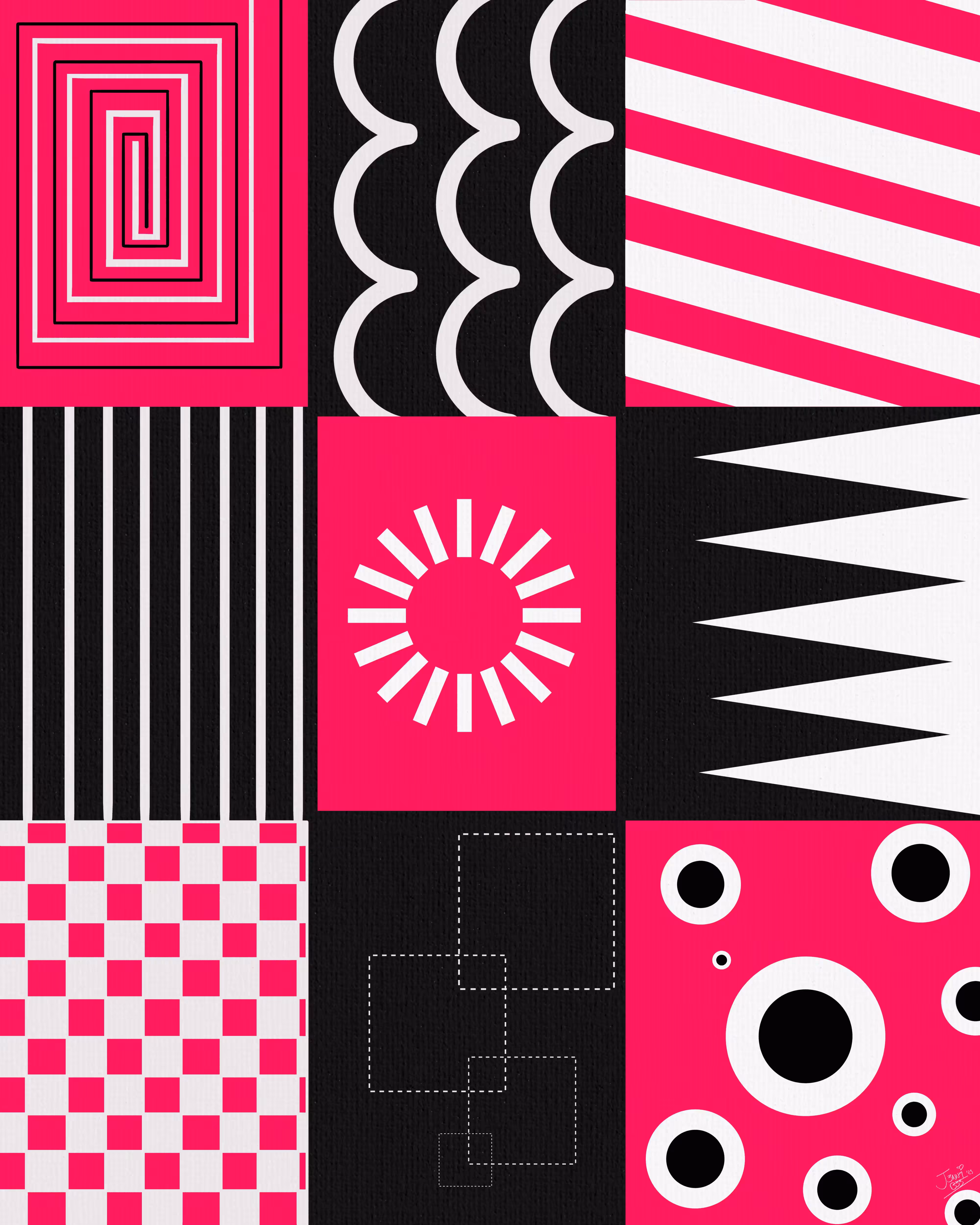 Creatively Chaotic #3