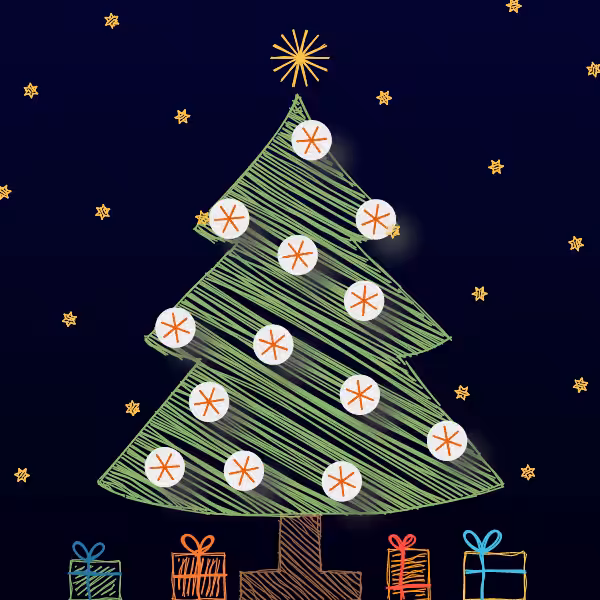 CHRISTMAS TREE #41